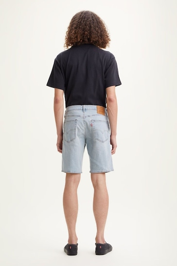 Levi's® Blue 405 Standard Shorts