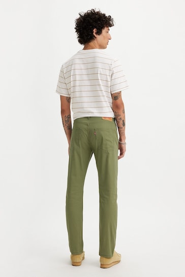 Levi's® Green 502™ Taper Jeans