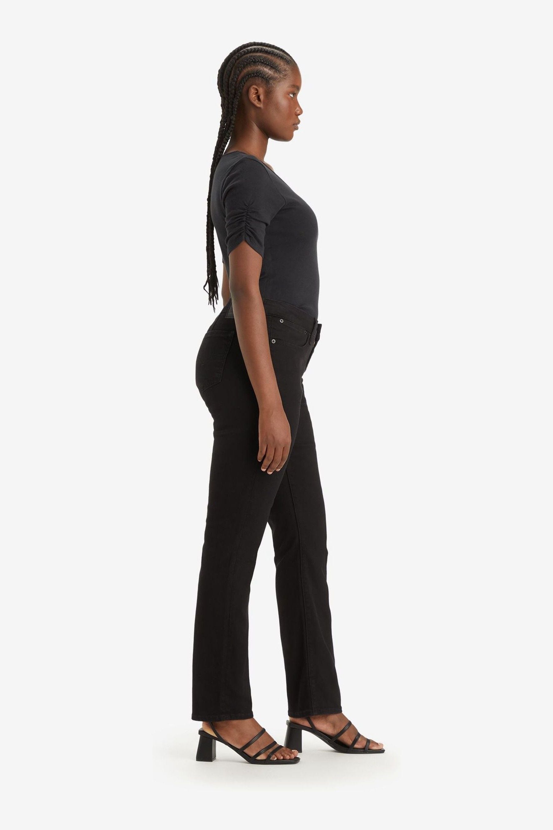 Levi's 712 black store