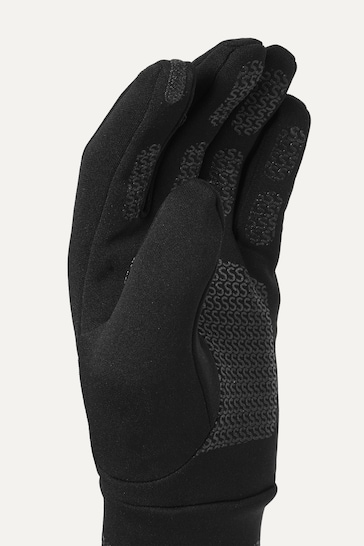 Sealskinz Acle Water Repellent Nano Fleece Gloves