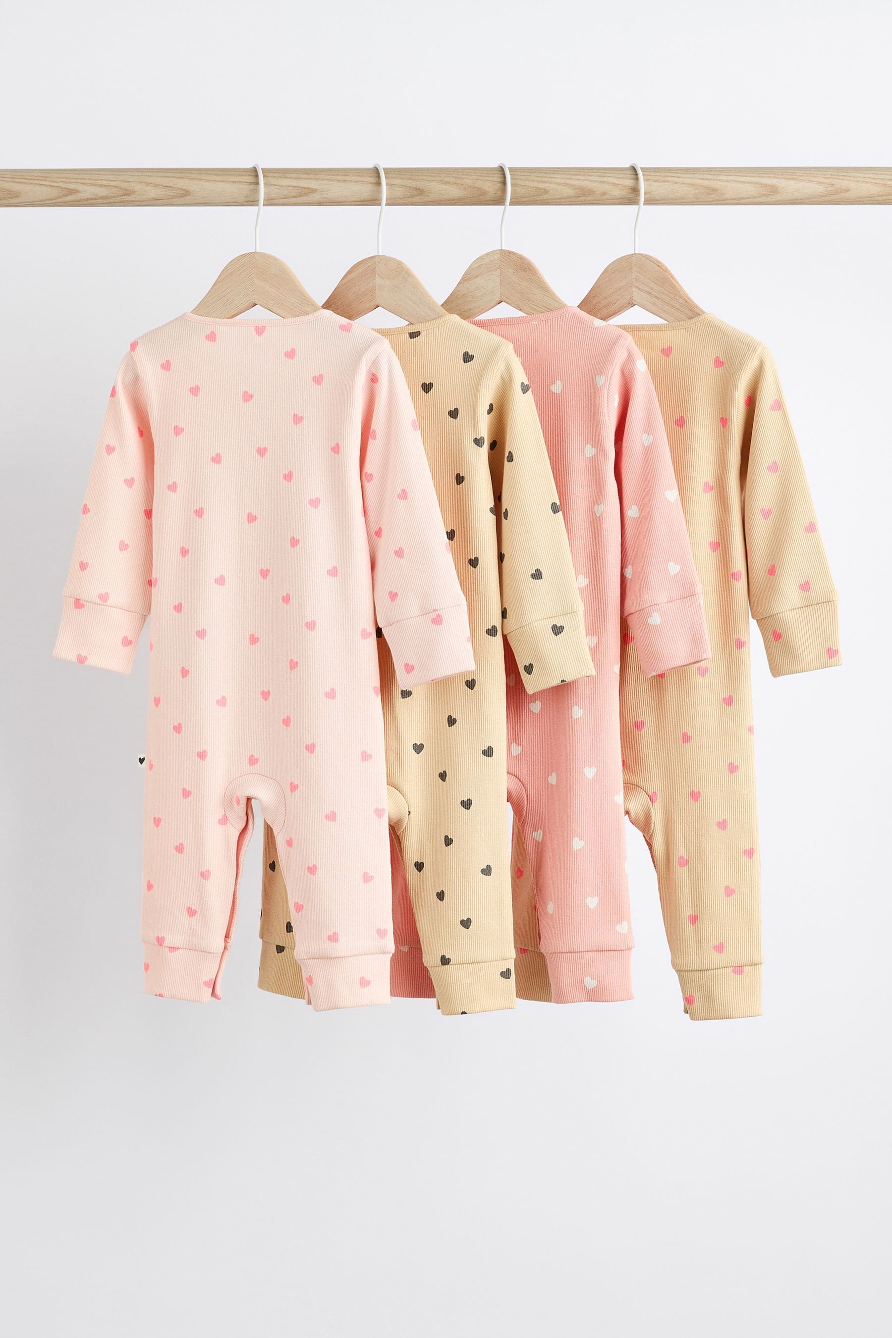 Footless baby grows online