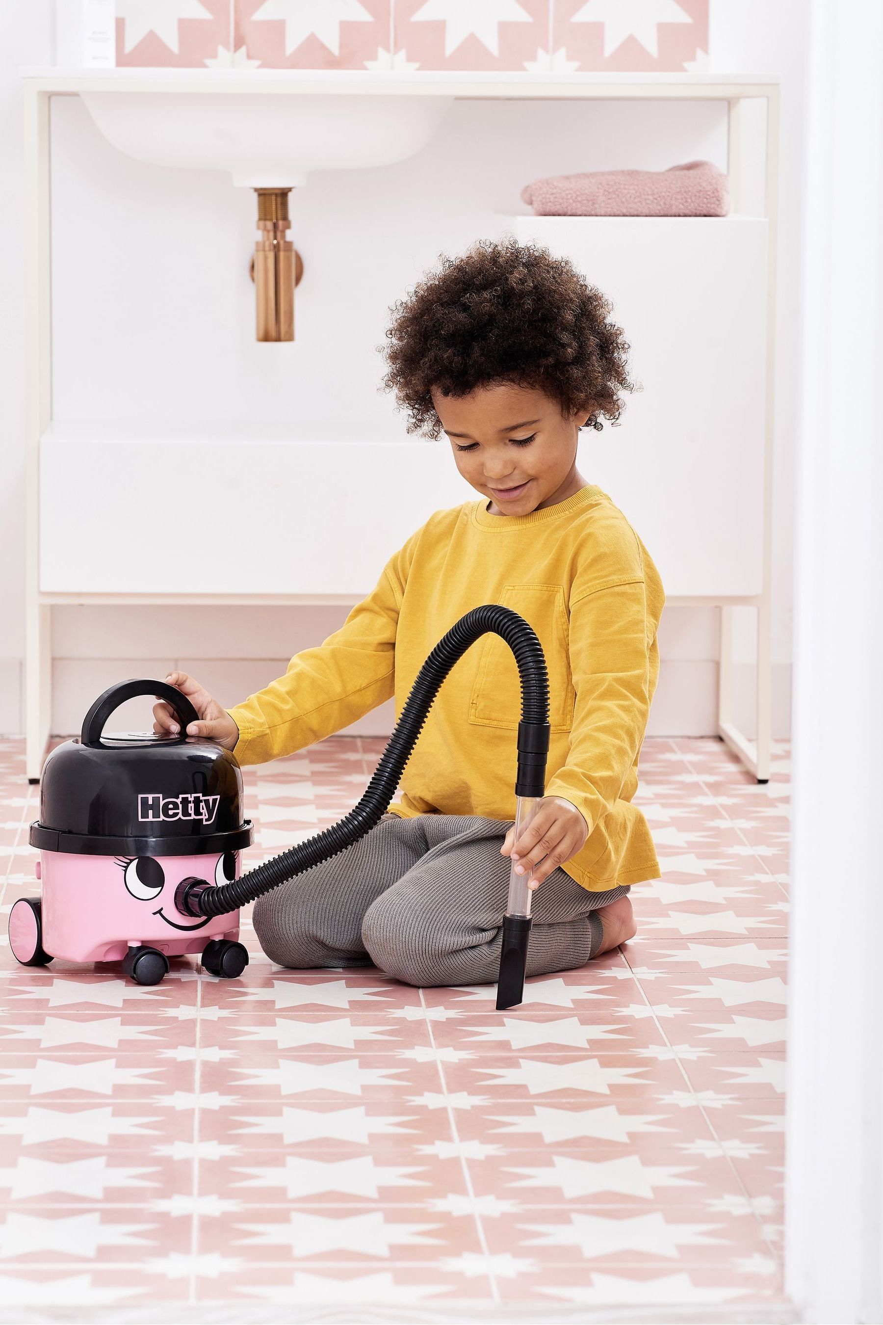 Buy Casdon Hetty Vacuum Cleaner Toy from the Next UK online shop