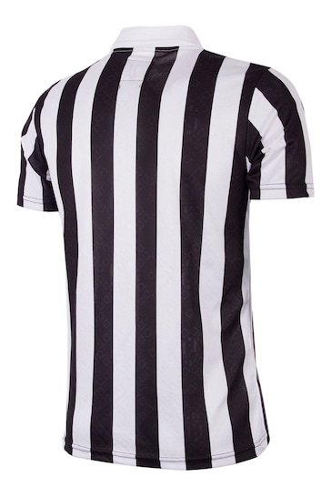 Fanatics Juventus 1992-93 Coppa UEFA Football Black Shirt
