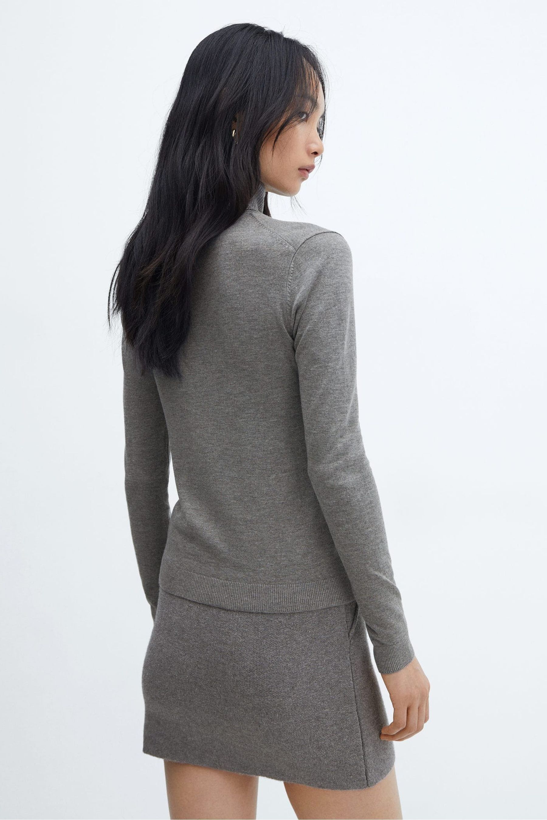 Buy Turtleneck Long sleeved Jumper from the Next UK online shop