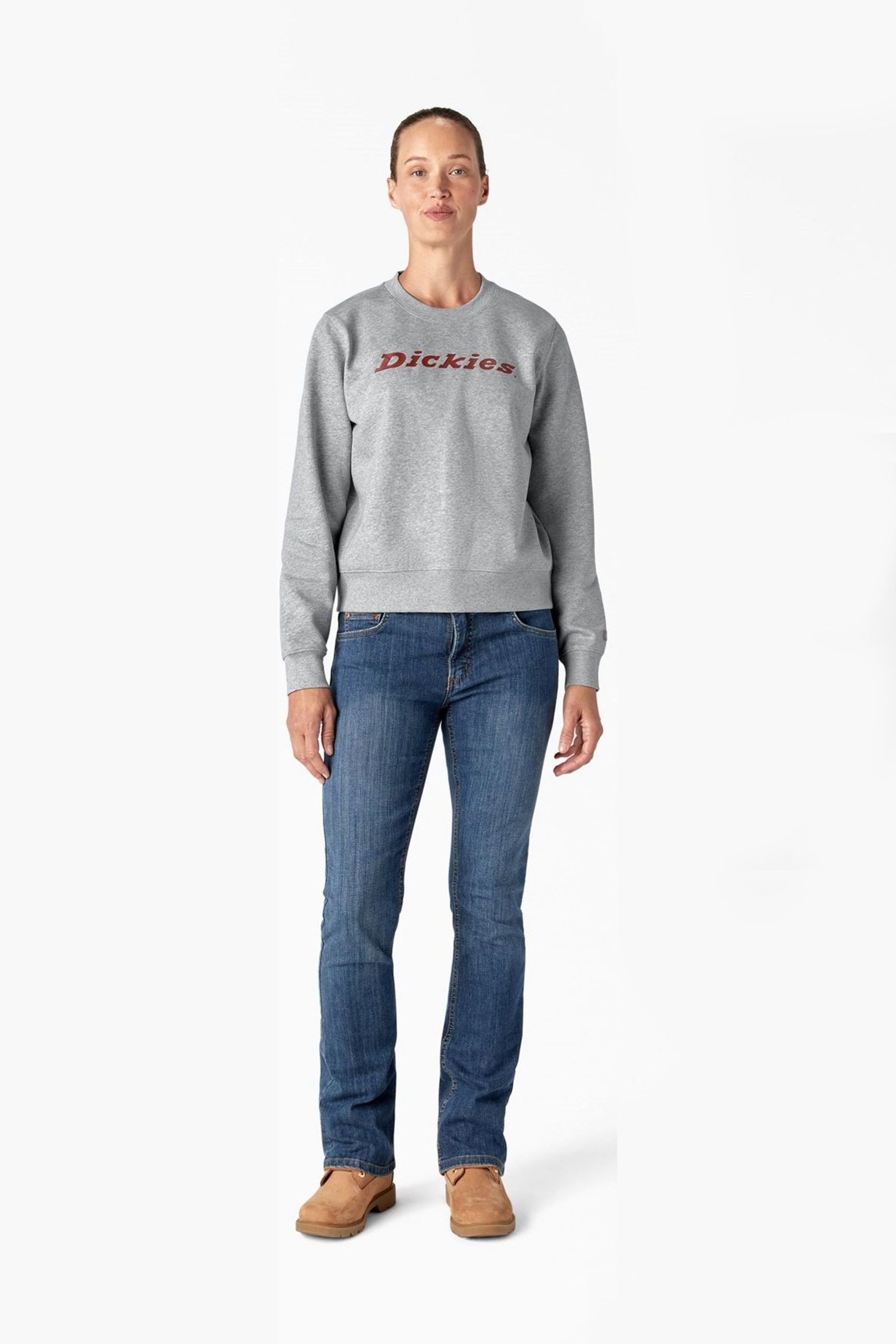 Dickies men's heavyweight cotton thermal top top