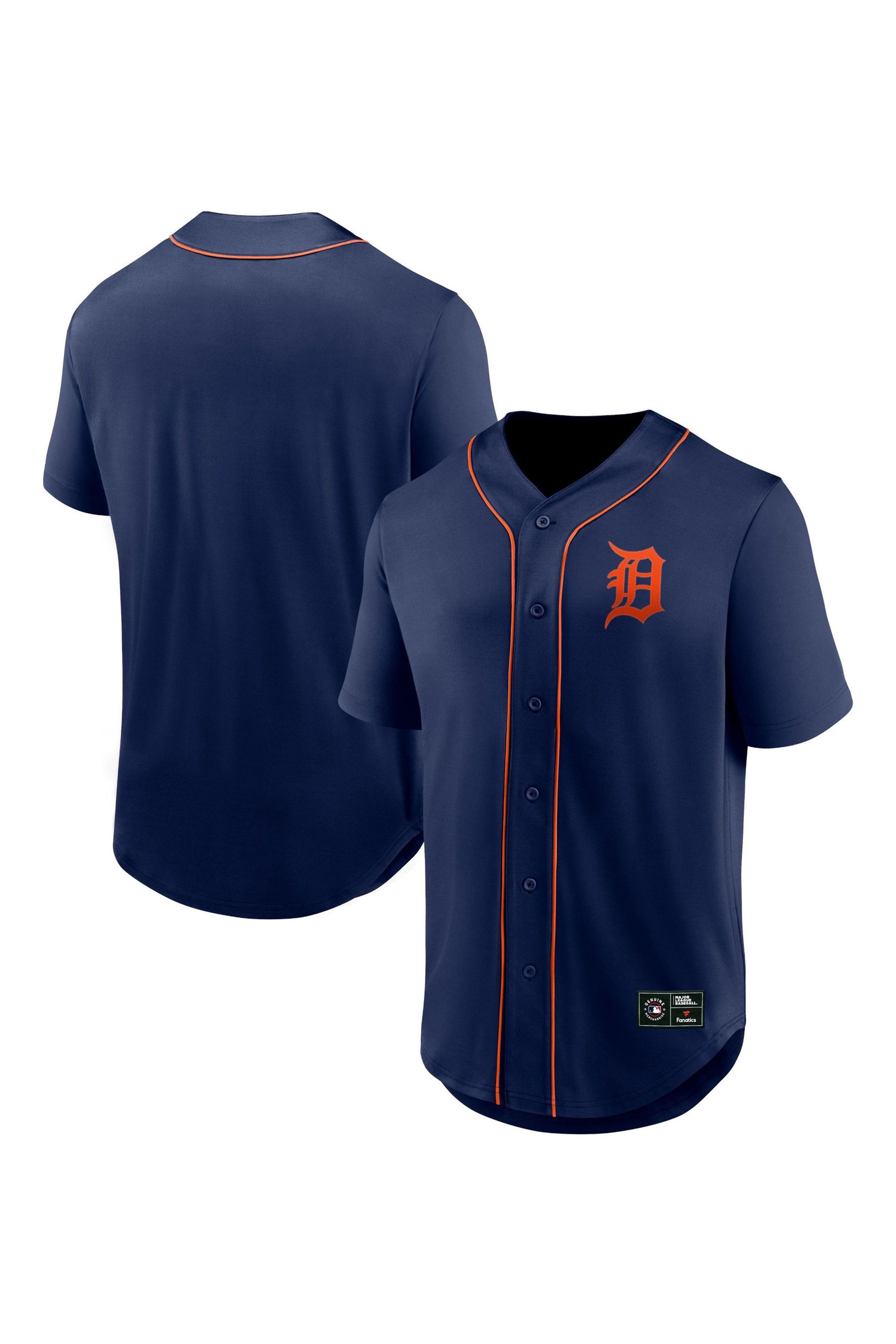 Detroit tigers jersey uk store