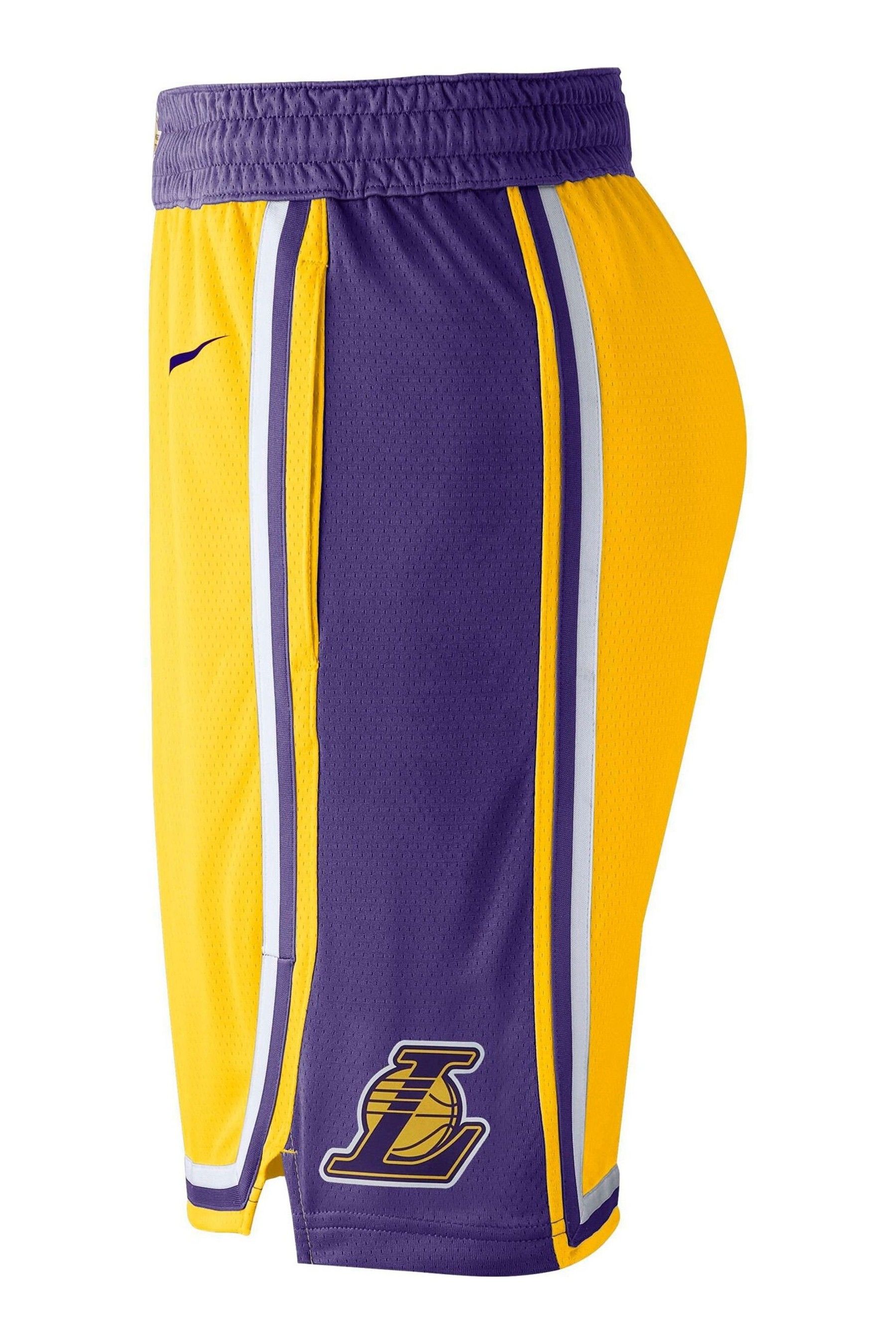 Lakers discount icon shorts
