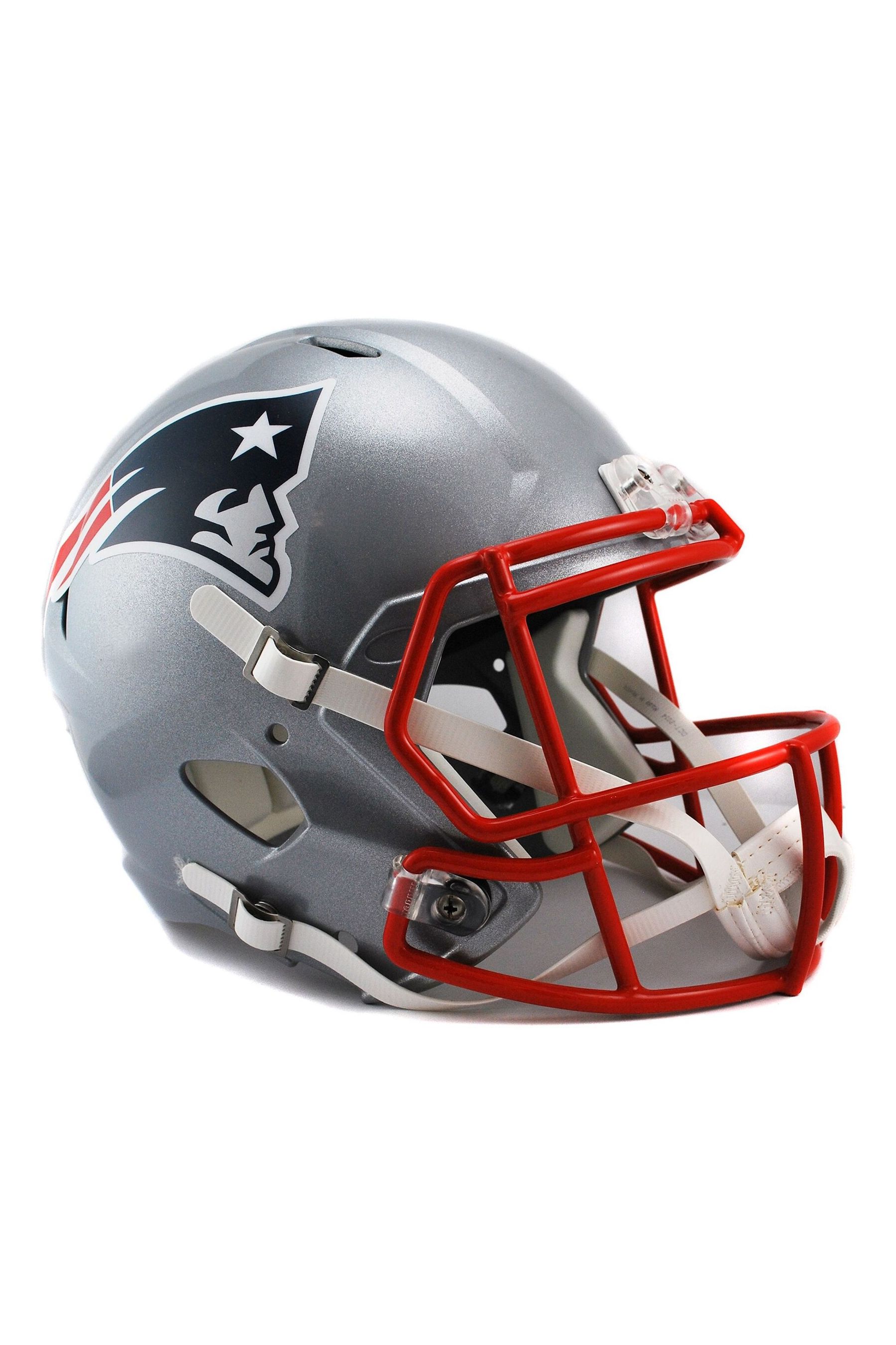 New england shop patriots replica helmet