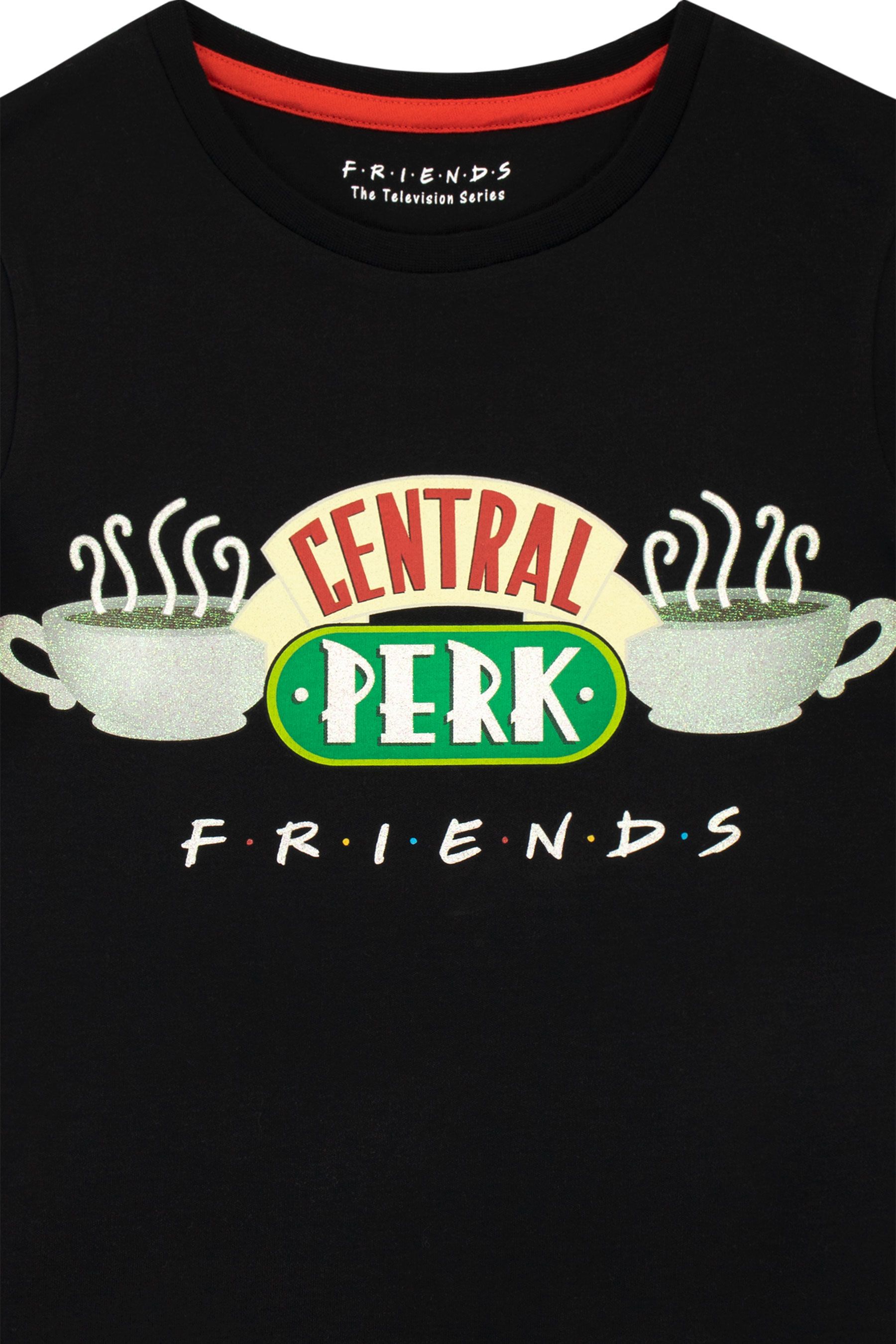 Friends central perk pyjamas store