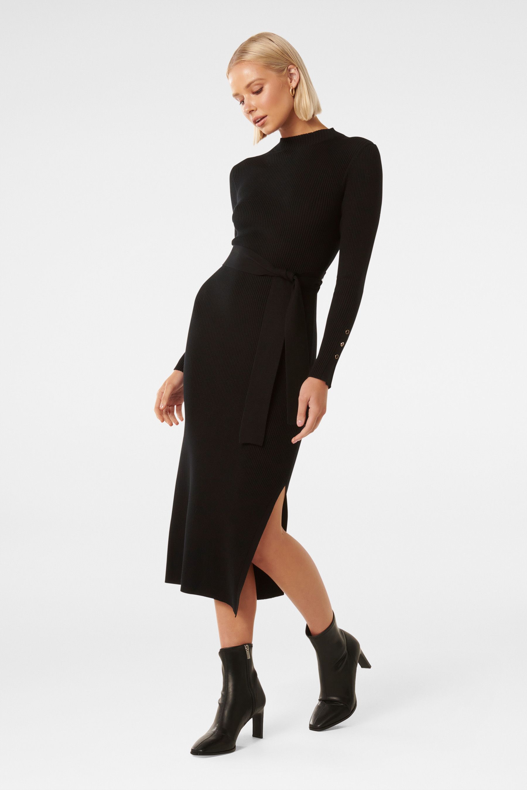 Lilly drape shop dress forever new