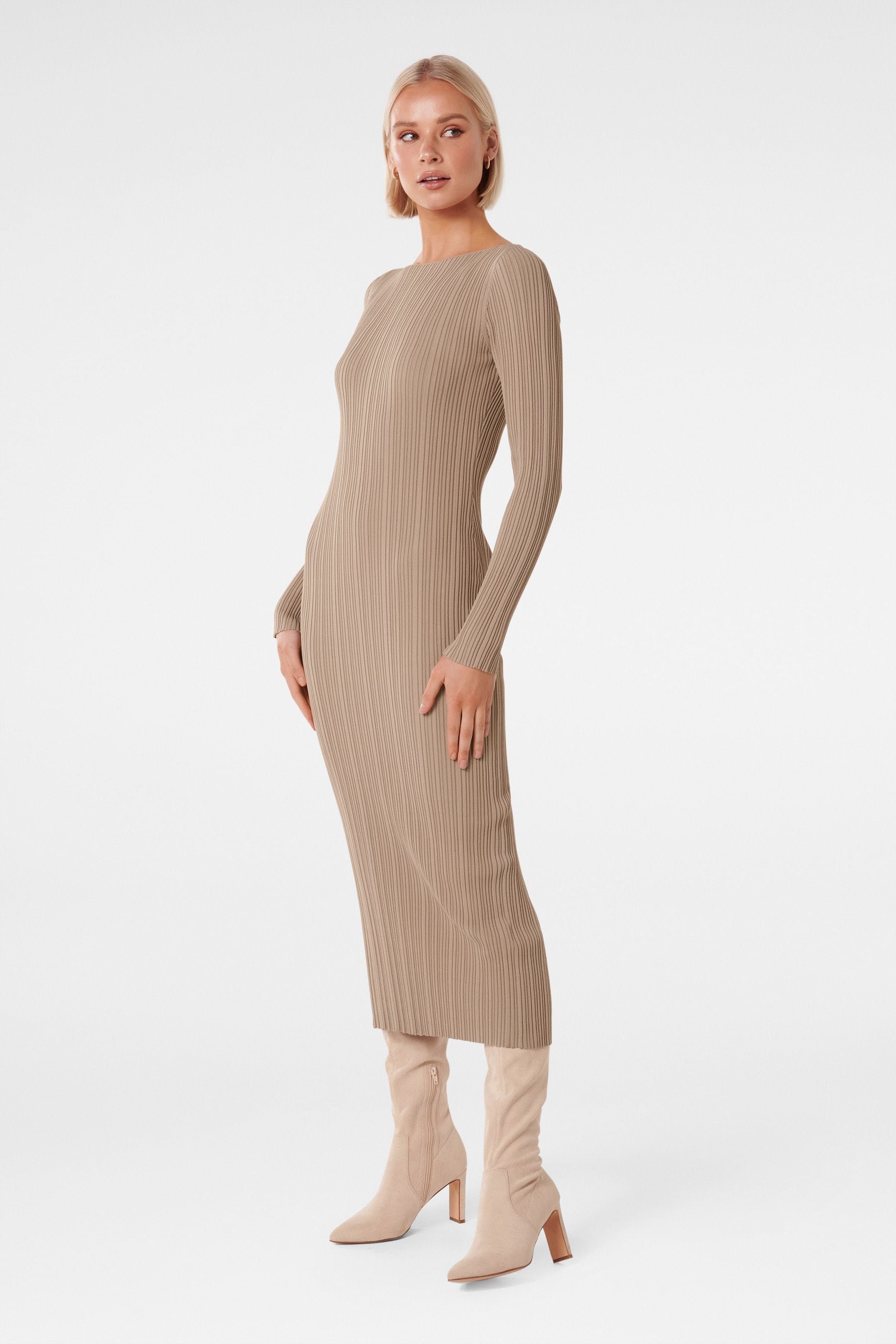Evie midi discount dress forever new