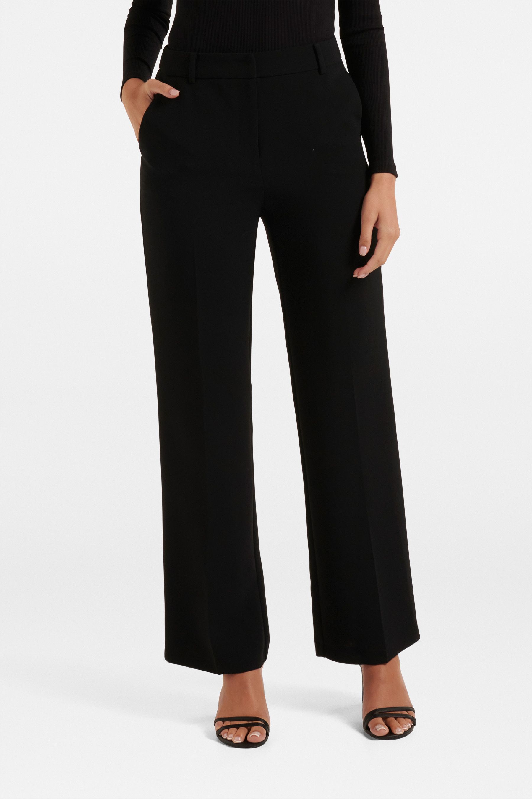 Forever new deals black pants