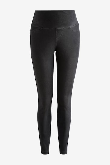 Seraphine Grey Gable Jeggings 2 Pack