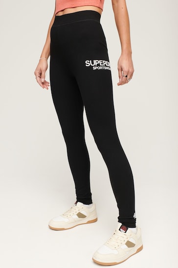 superdry sport tights
