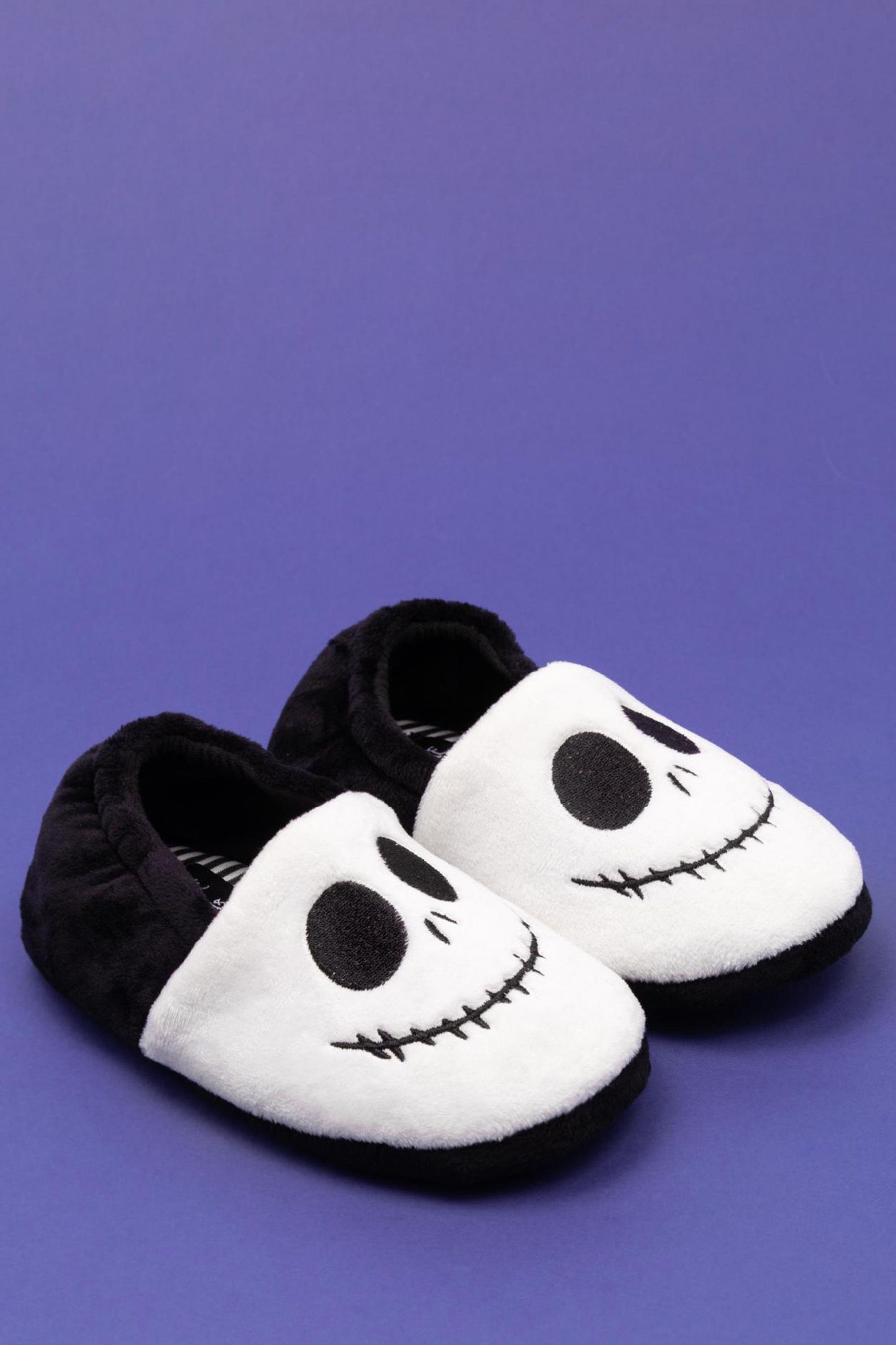 Nightmare before discount christmas slippers