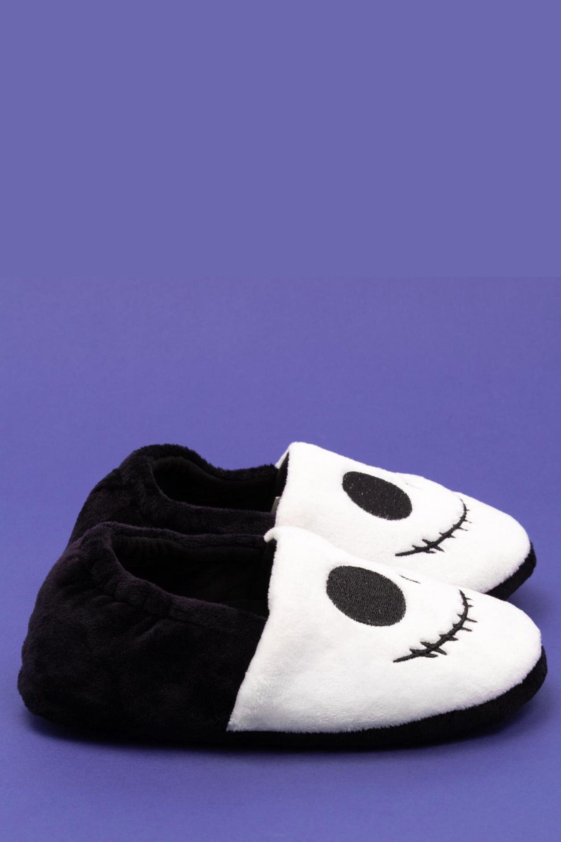 Nightmare before hotsell christmas kids slippers
