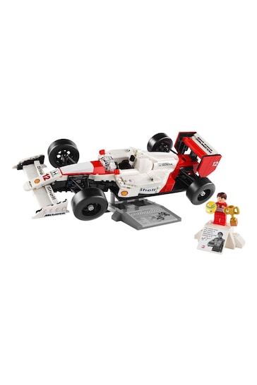 LEGO Icons McLaren MP4/4 And Ayrton Senna Set 10330