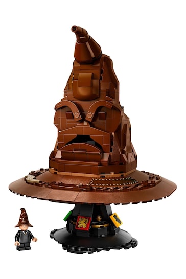 LEGO Harry Potter Talking Sorting Hat Set 76429
