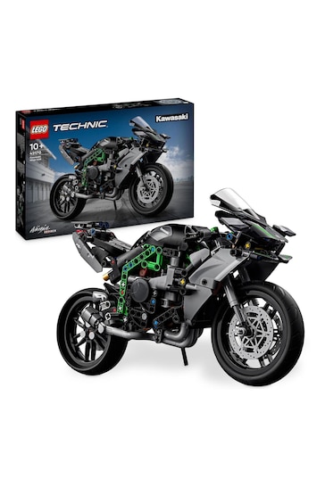 LEGO Technic Kawasaki Ninja H2R Motorcycle Set 42170