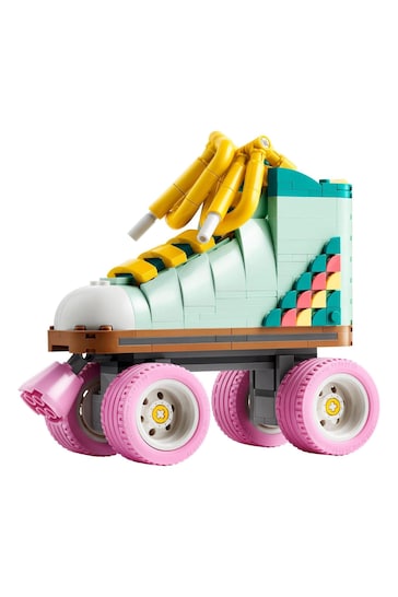 Lego Creator 3in1 Retro Roller Skate  Toy Skateboard 31148