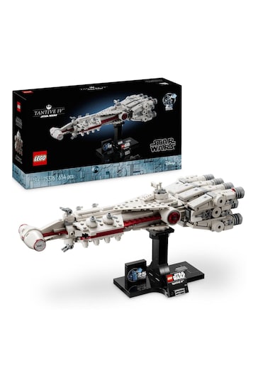 LEGO Adults Star Wars Tantive IV Model 75376