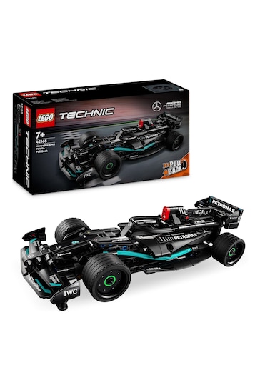 LEGO Technic Mercedes AMG F1 W14 E Performance Pull Back 42165