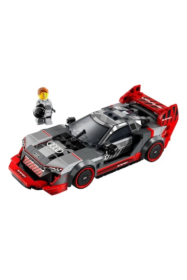 LEGO Speed Champions Audi S1 Etron Quattro Race Car 76921