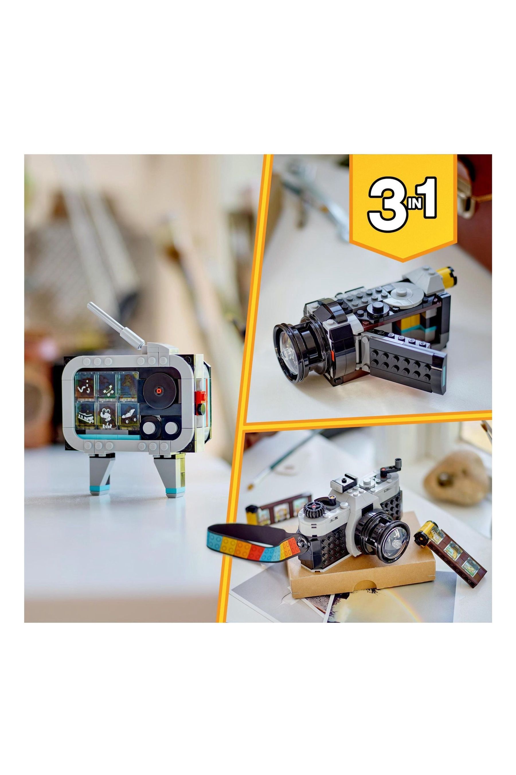 Lego mindstorms camera sales