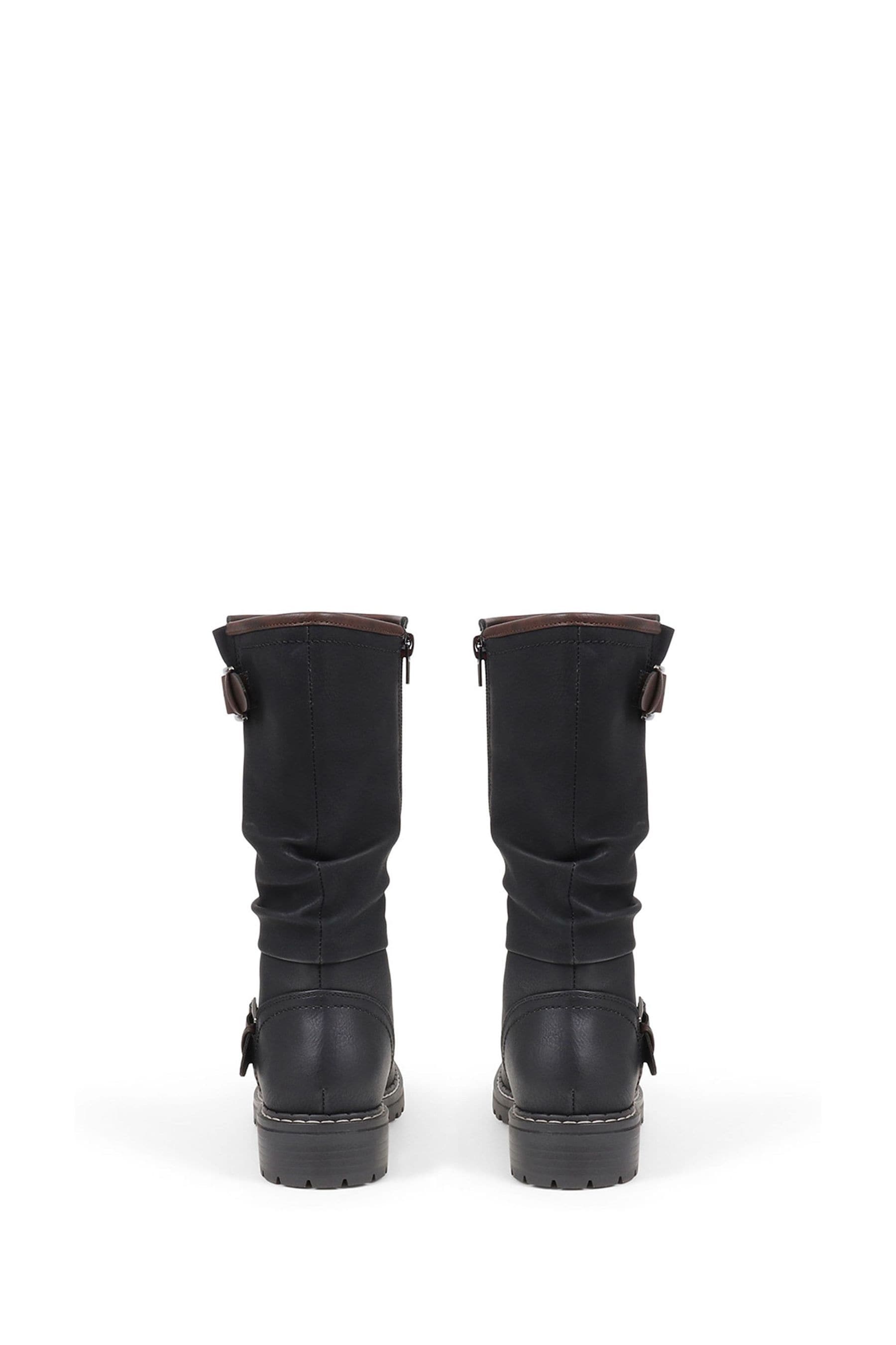 Pavers hotsell biker boots