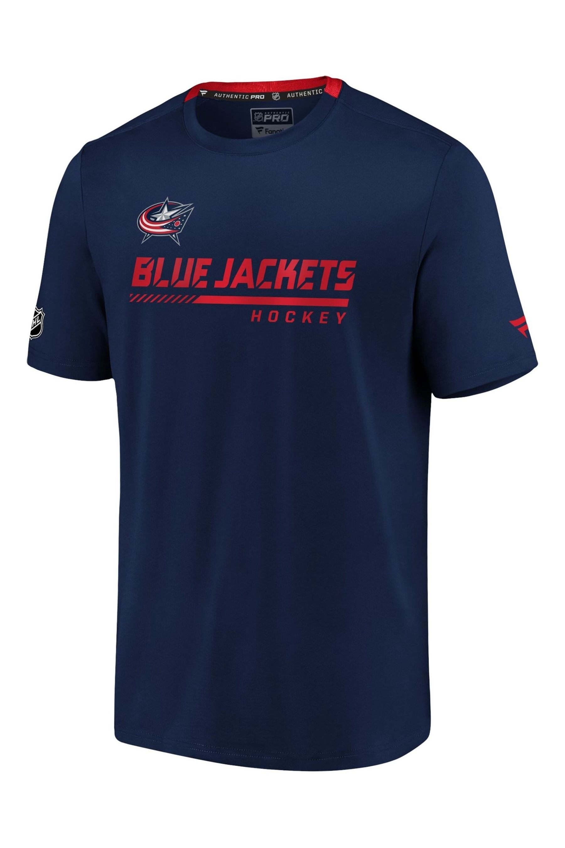 Buy Fanatics Columbus Blue Jackets Authentic Pro Locker Room