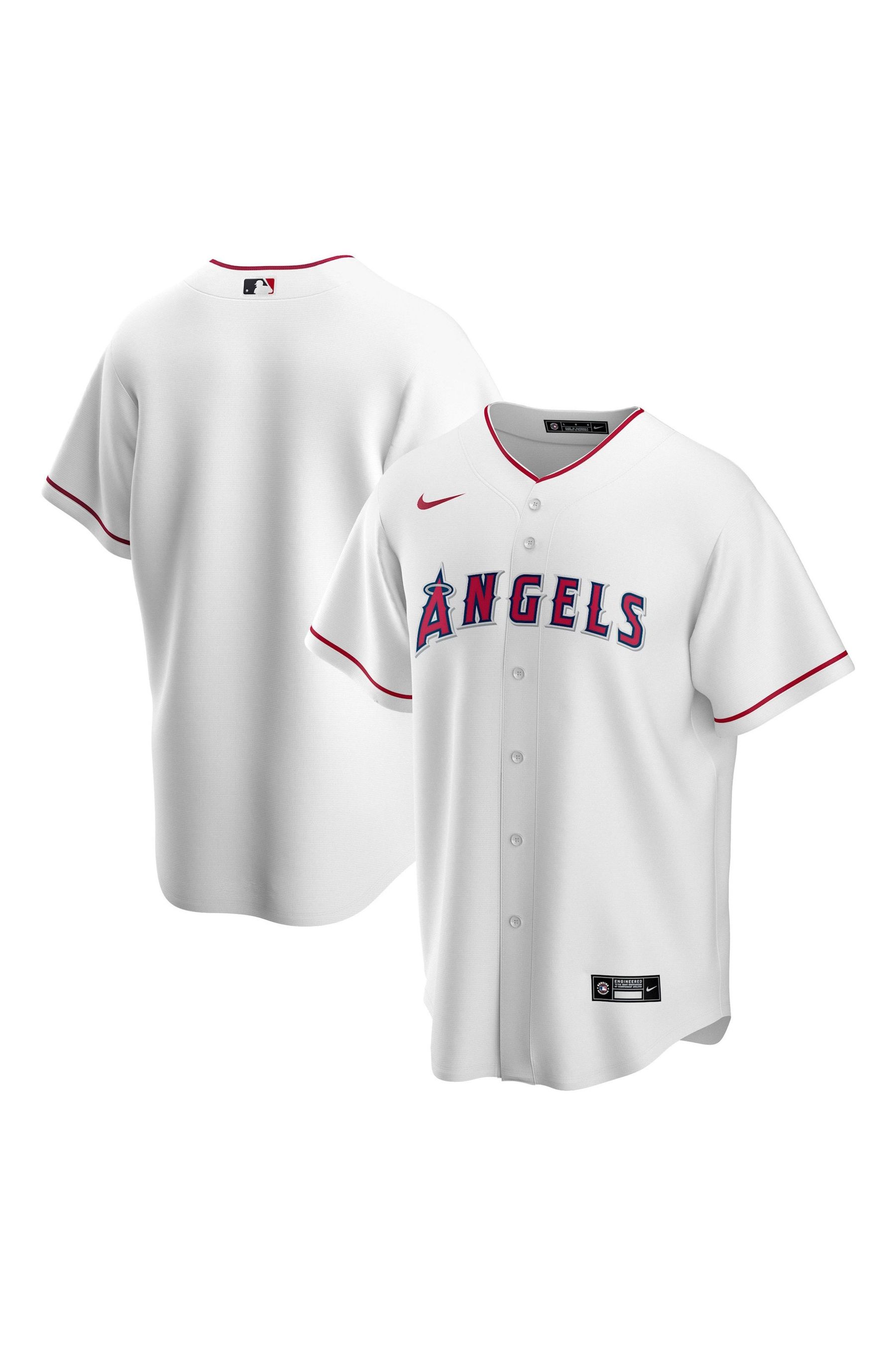 Buy Fanatics Los Angeles Angels of Anaheim Official Replica Home