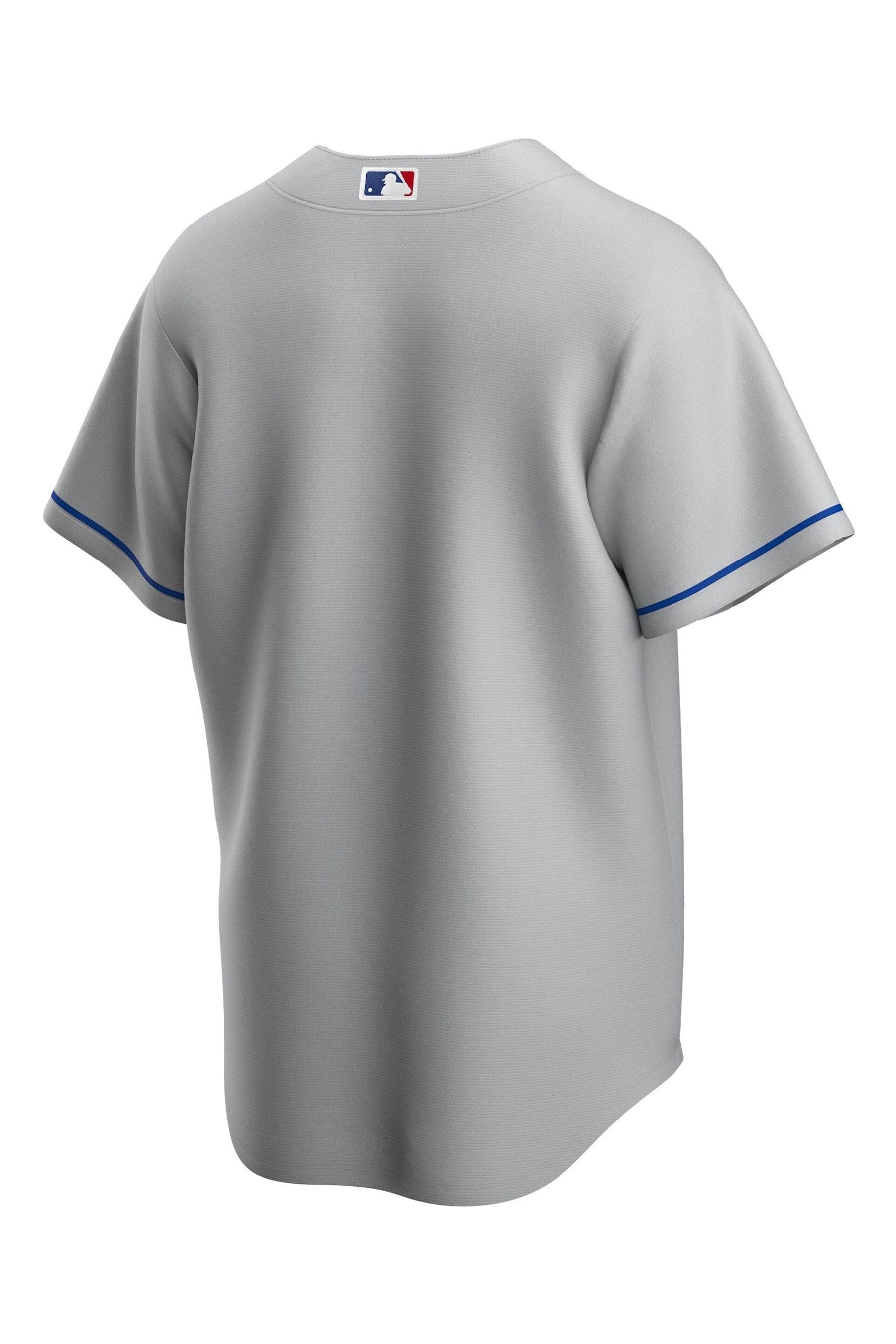 Buy Fanatics Los Angeles Dodgers Official Replica Road White