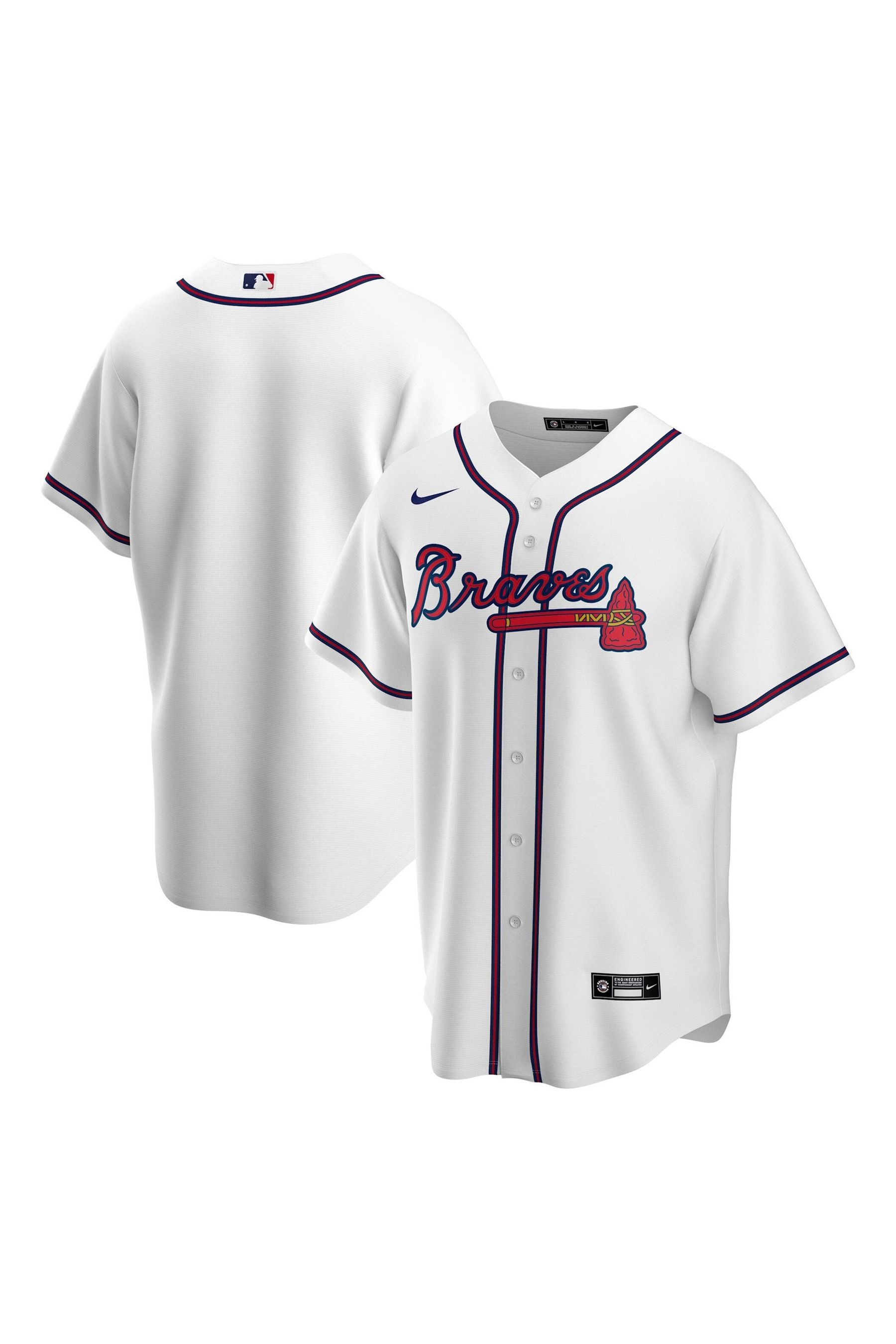 Atlanta braves jersey uk 2025