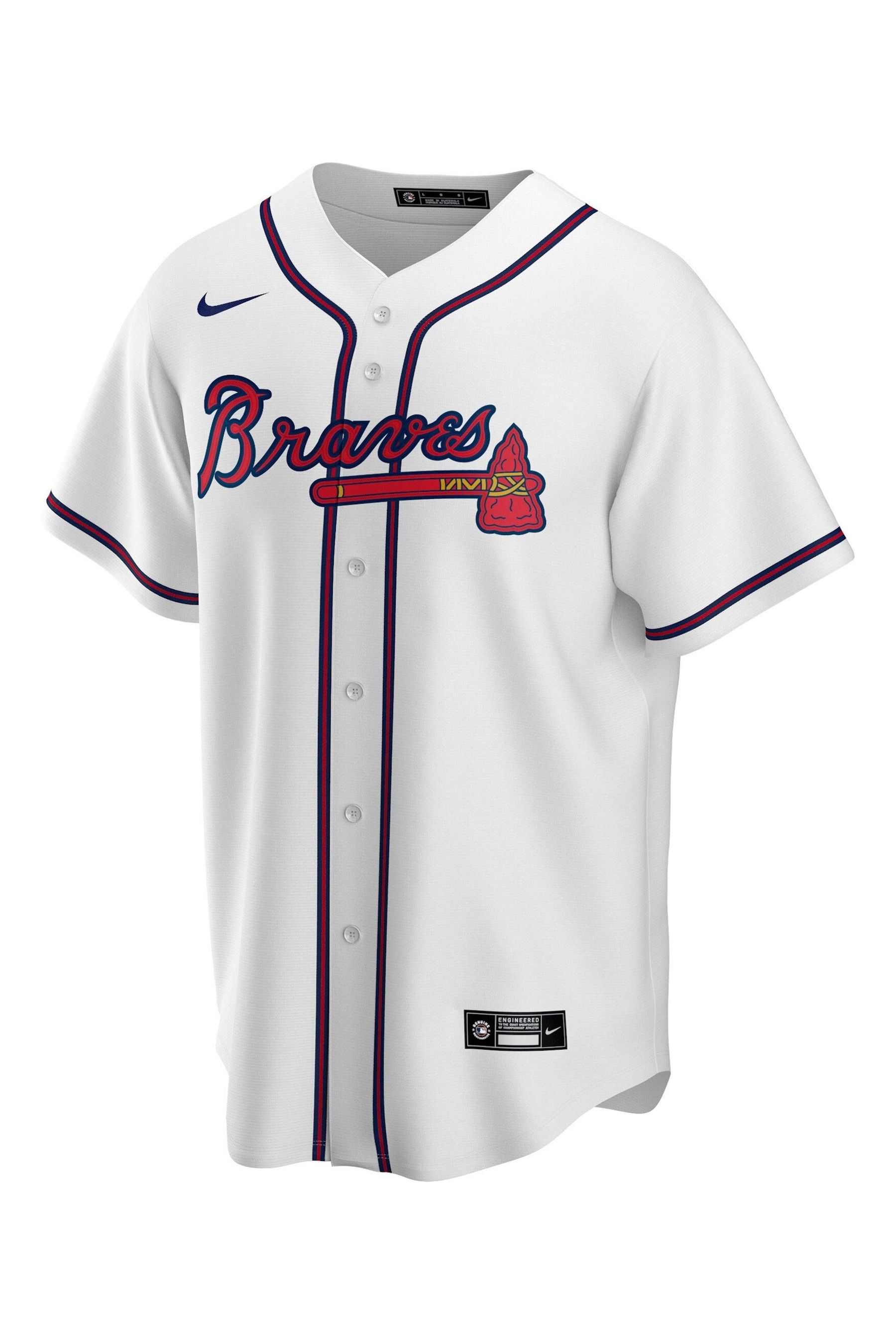 Atlanta braves jersey uk hot sale