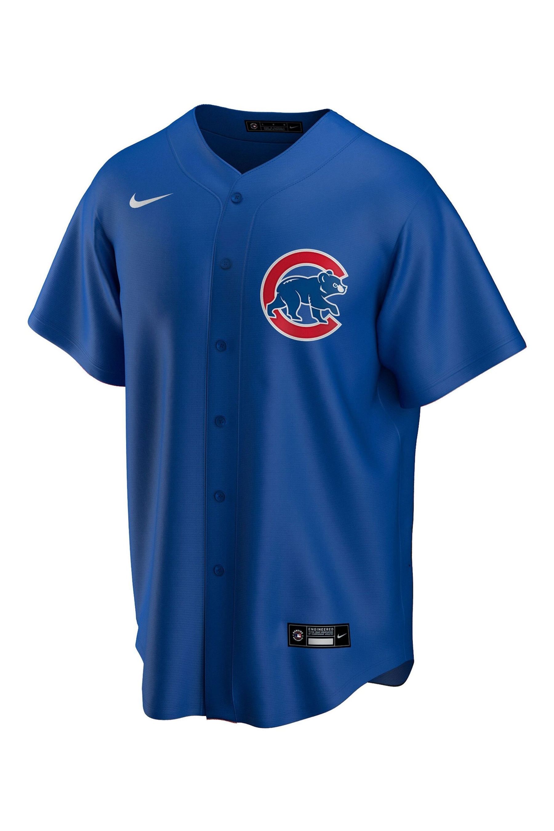 Black and blue cubs 2024 jersey