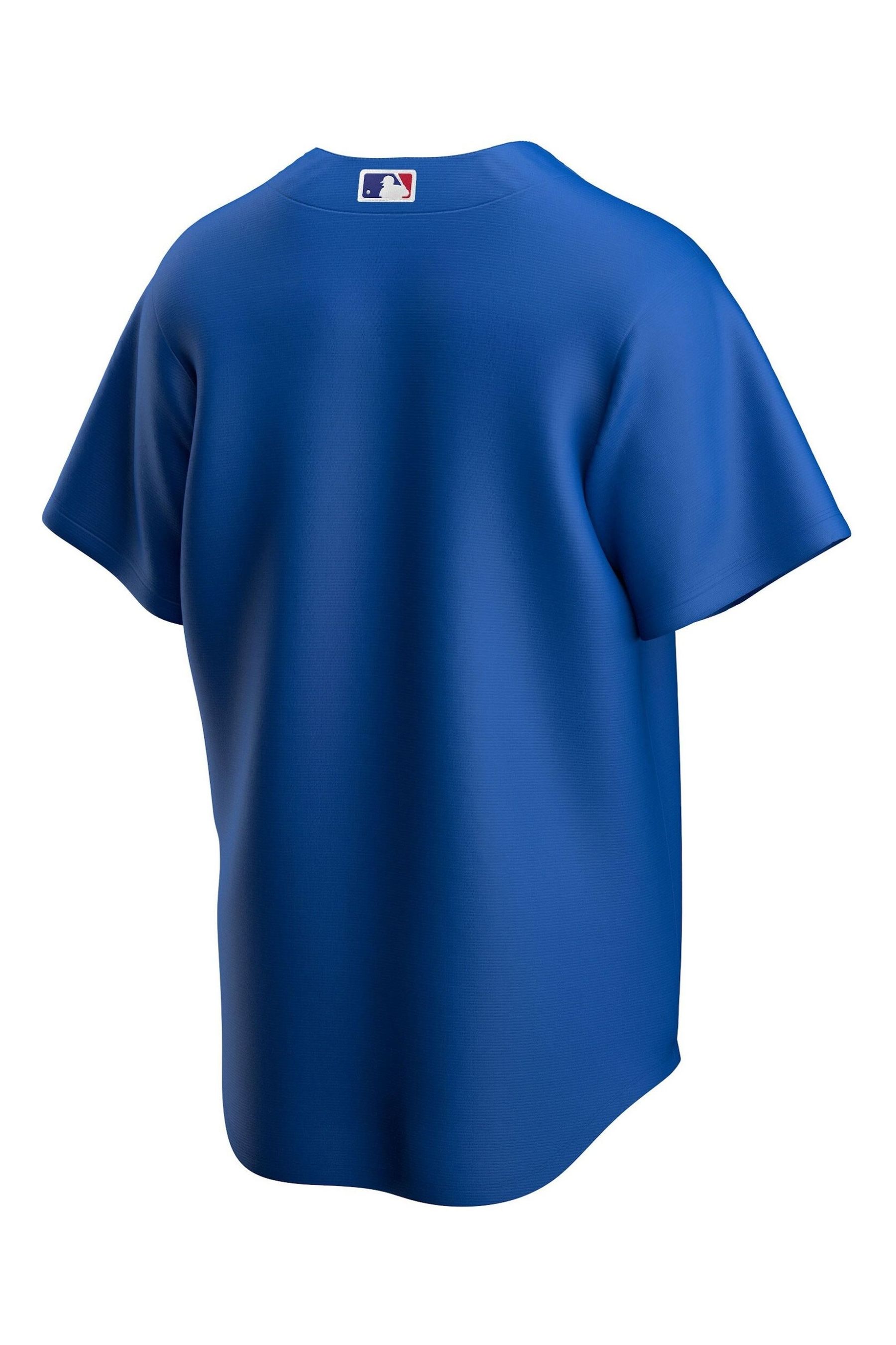 Black and blue hotsell cubs jersey