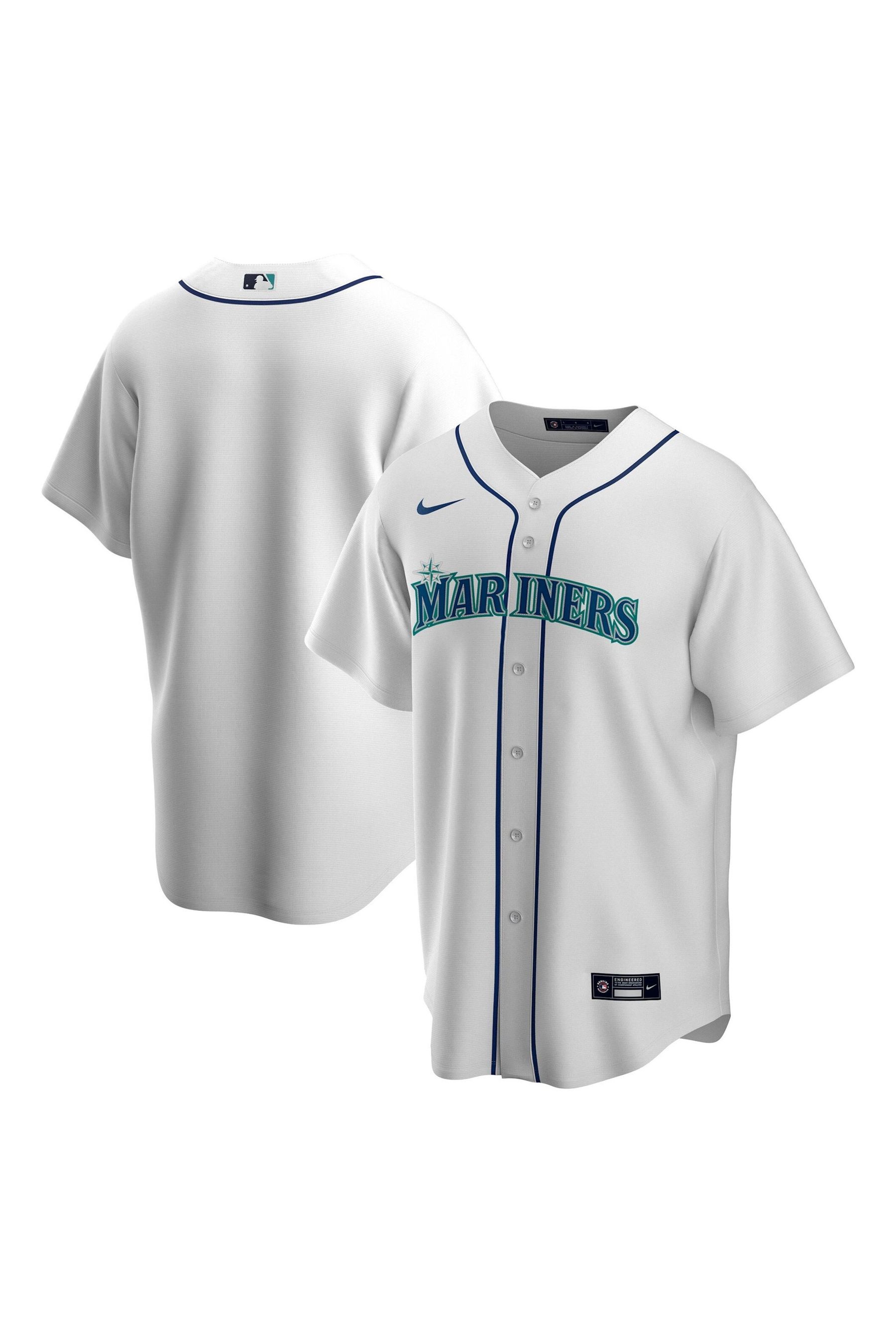 Seattle mariners top jersey uk