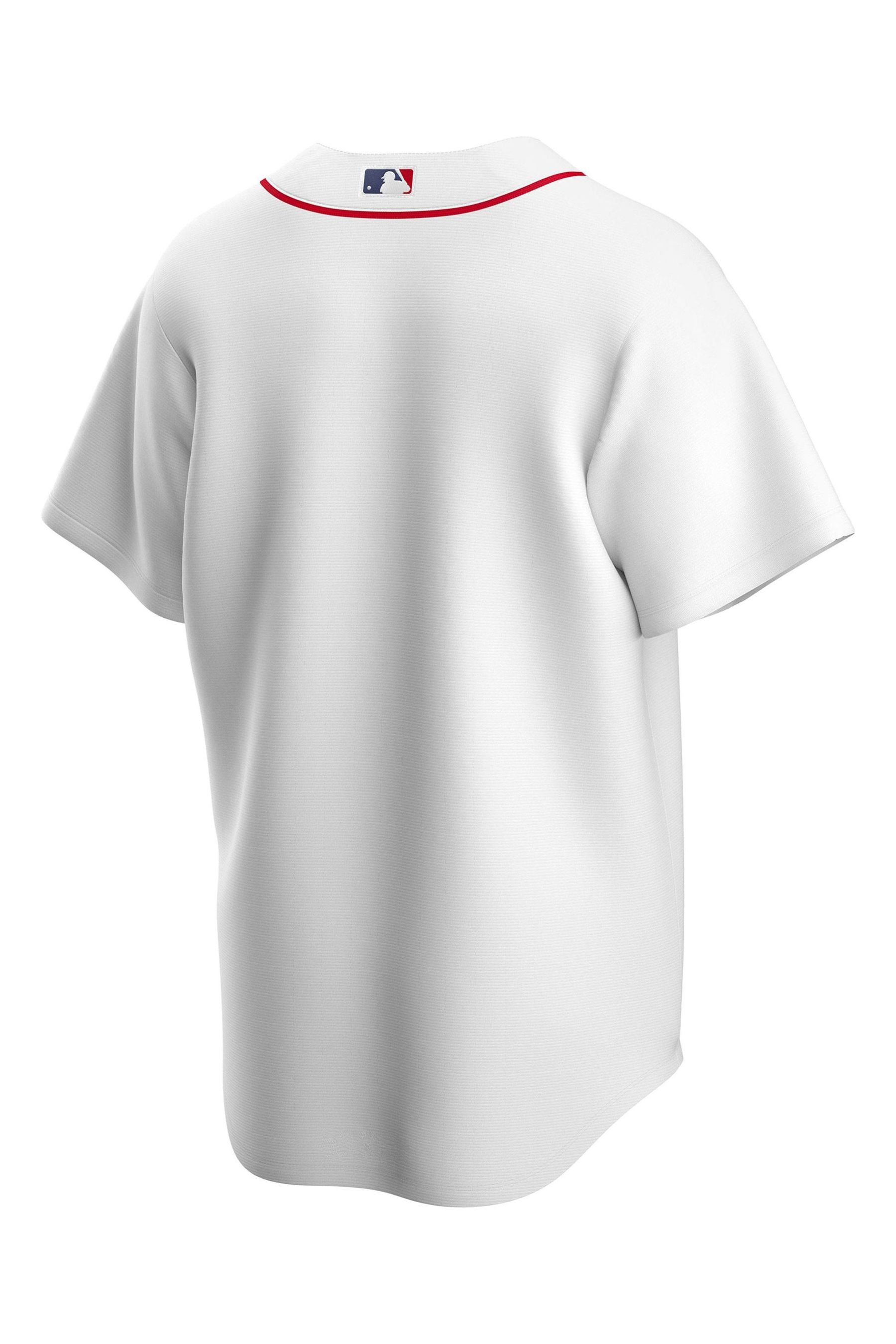 Boston red online sox white jersey