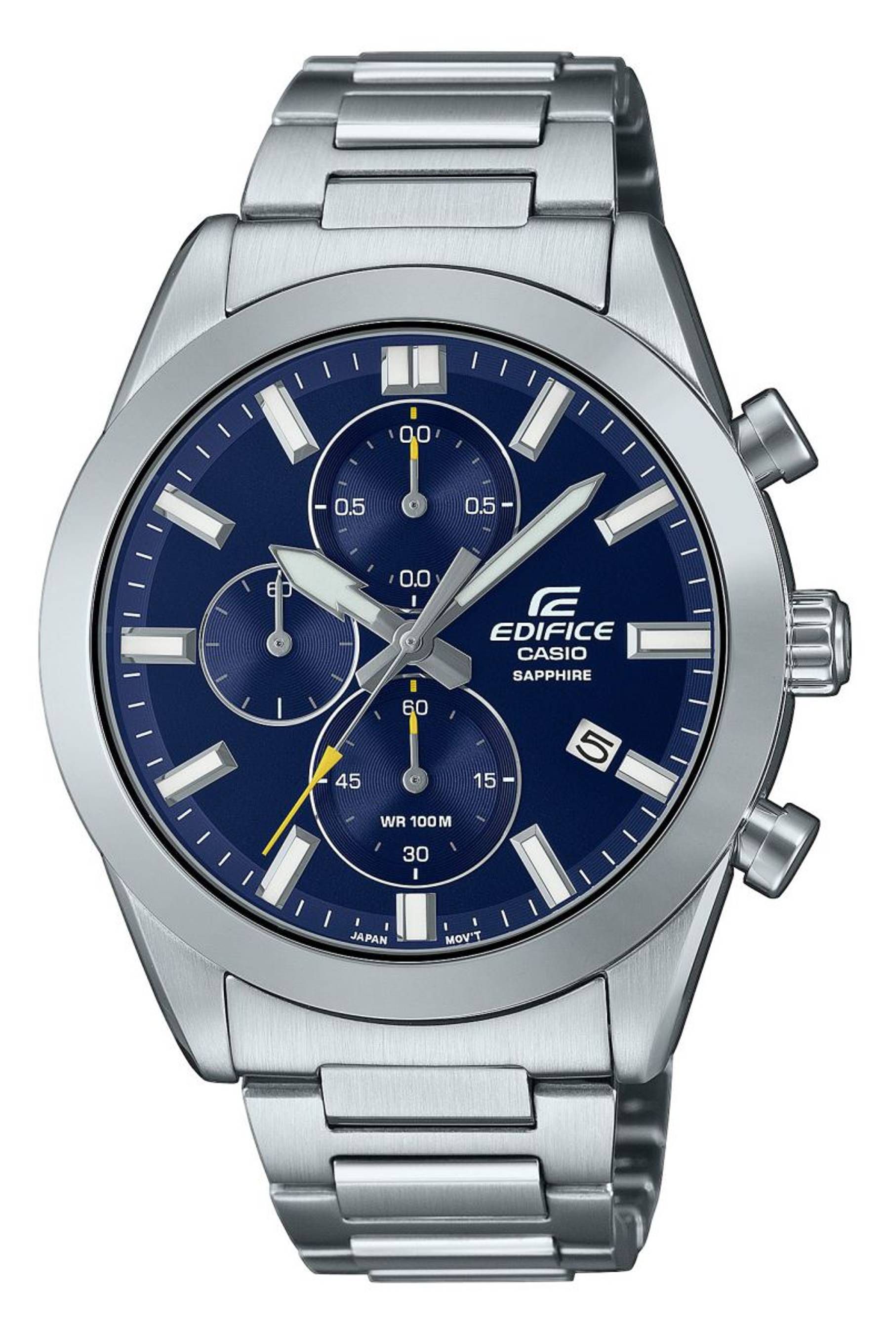 Casio sapphire crystal deals
