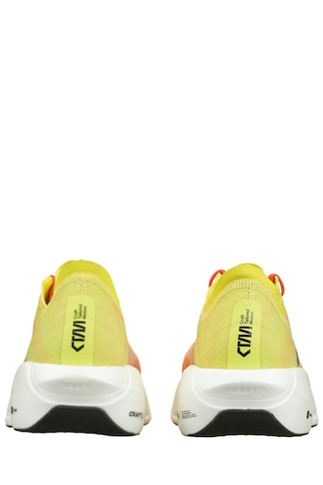 Craft Yellow Nordlite Mens Trainers