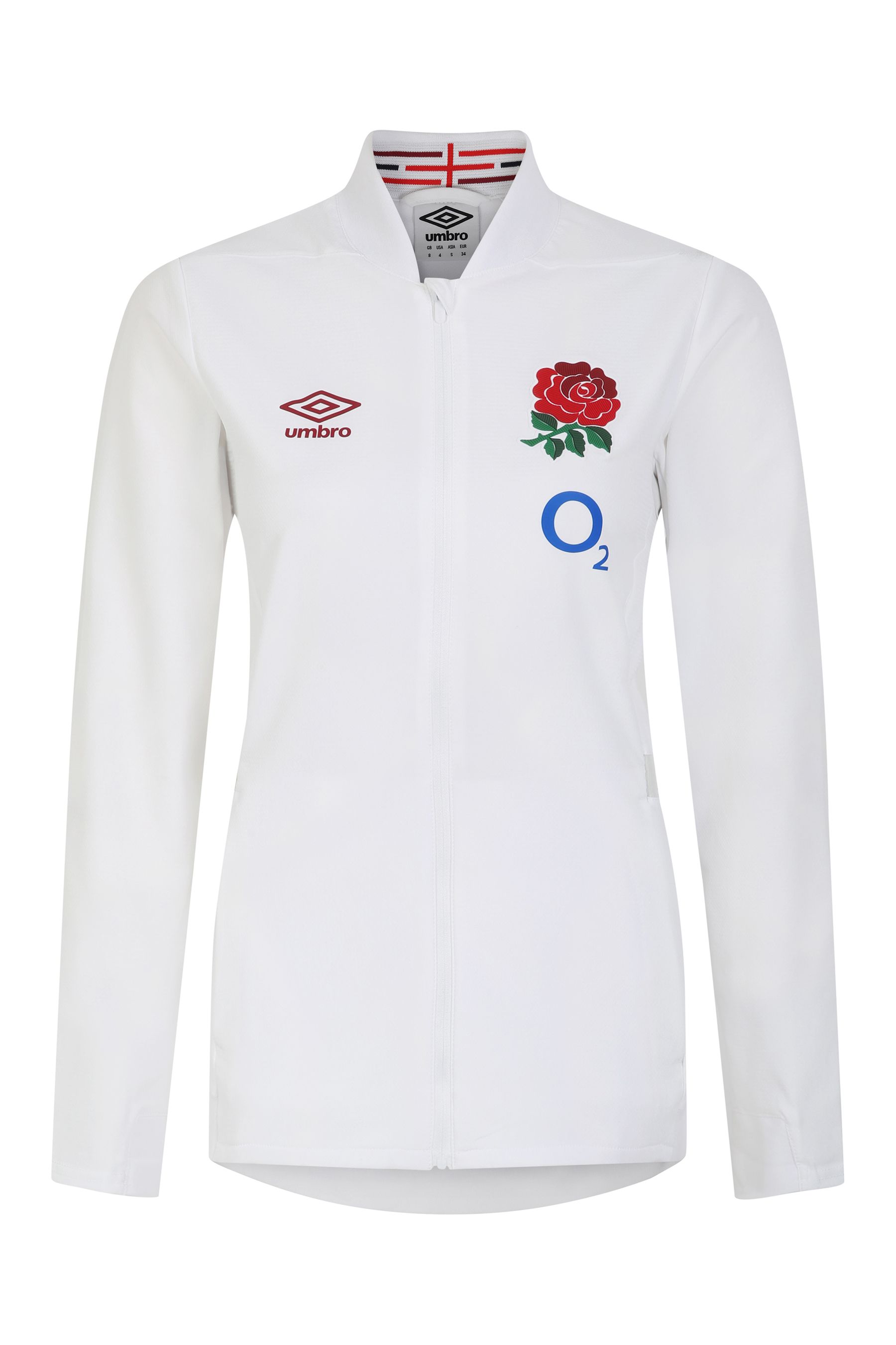 England anthem jacket red outlet