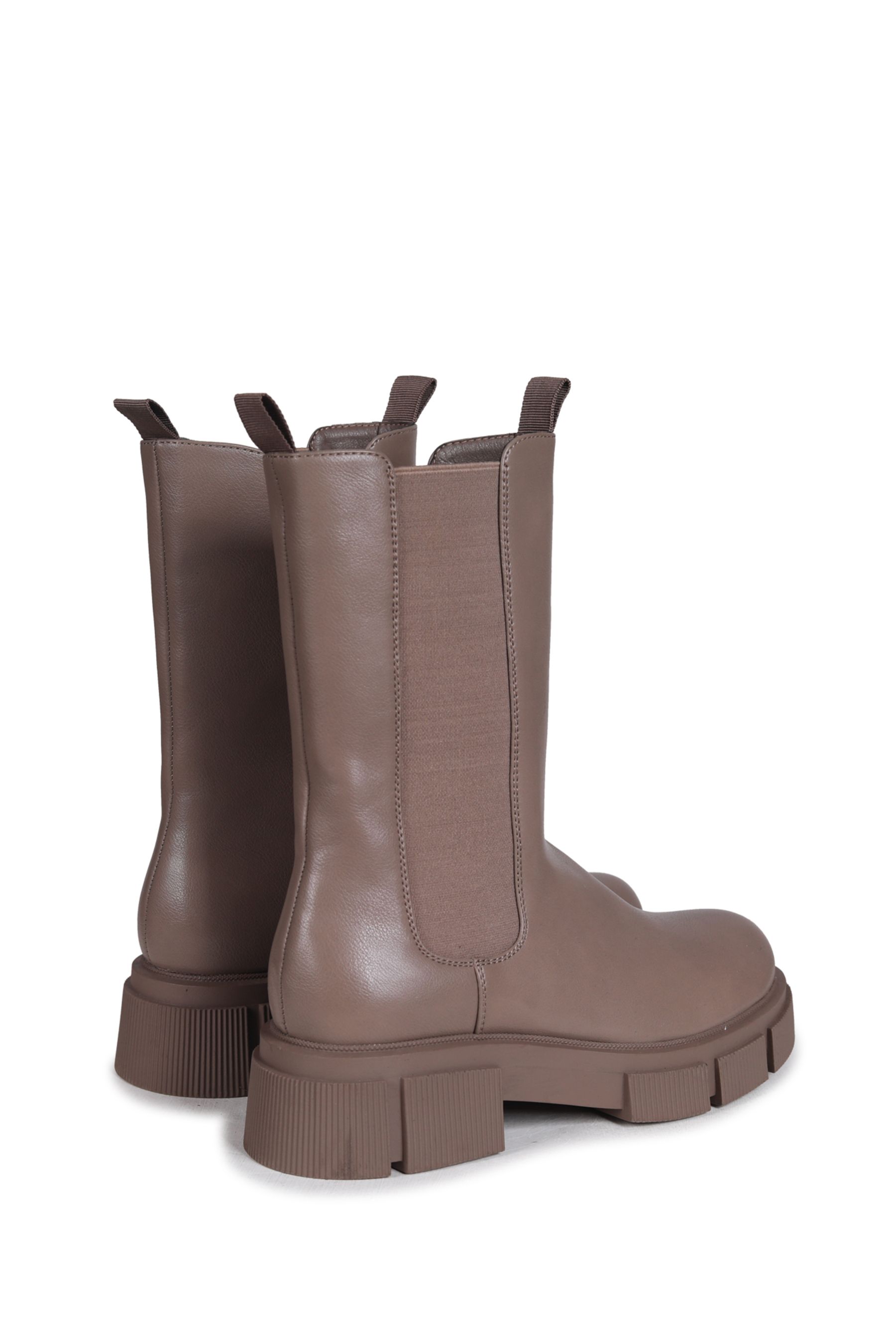 Calf length boots uk best sale