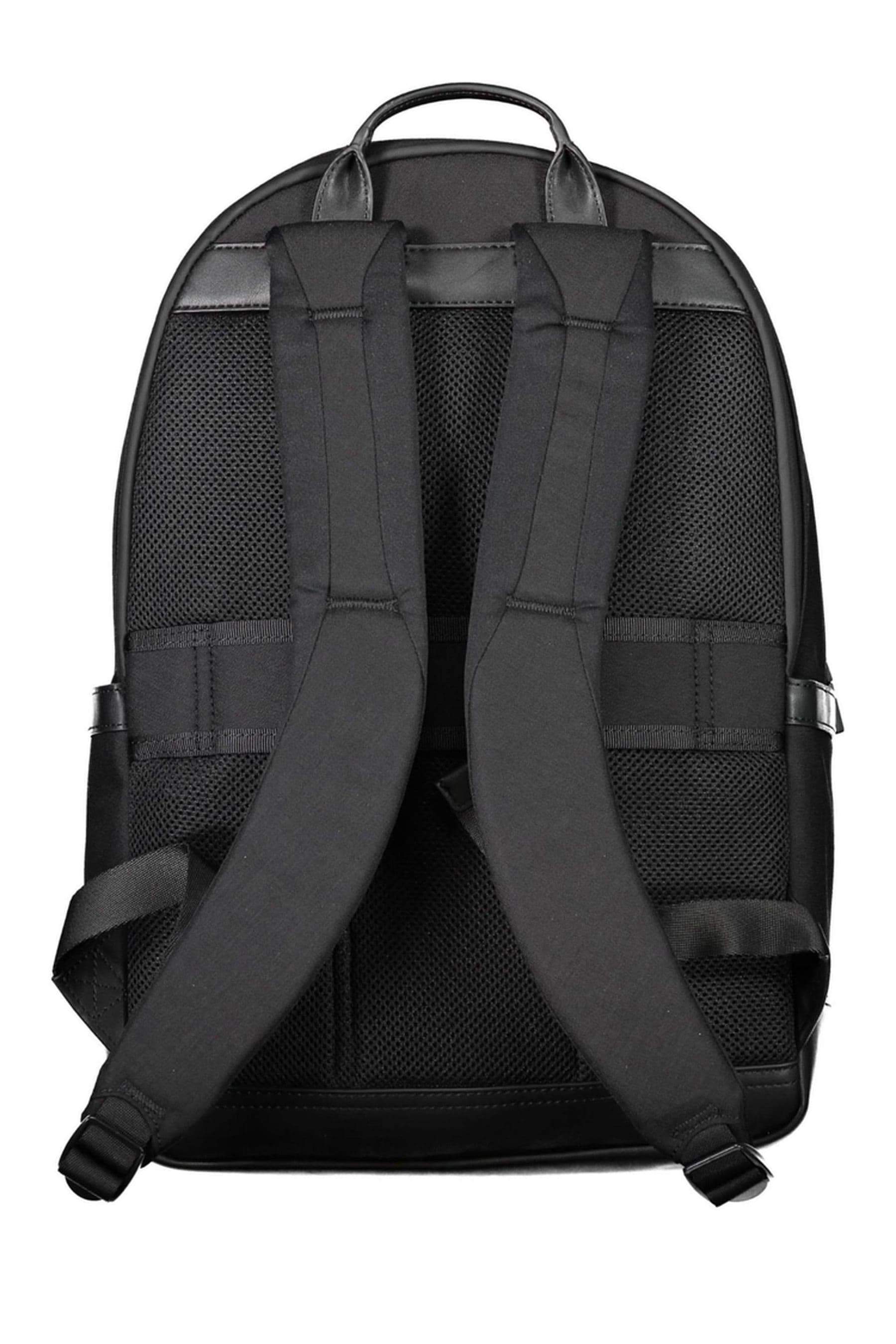 Michael kors backpack with side top pockets