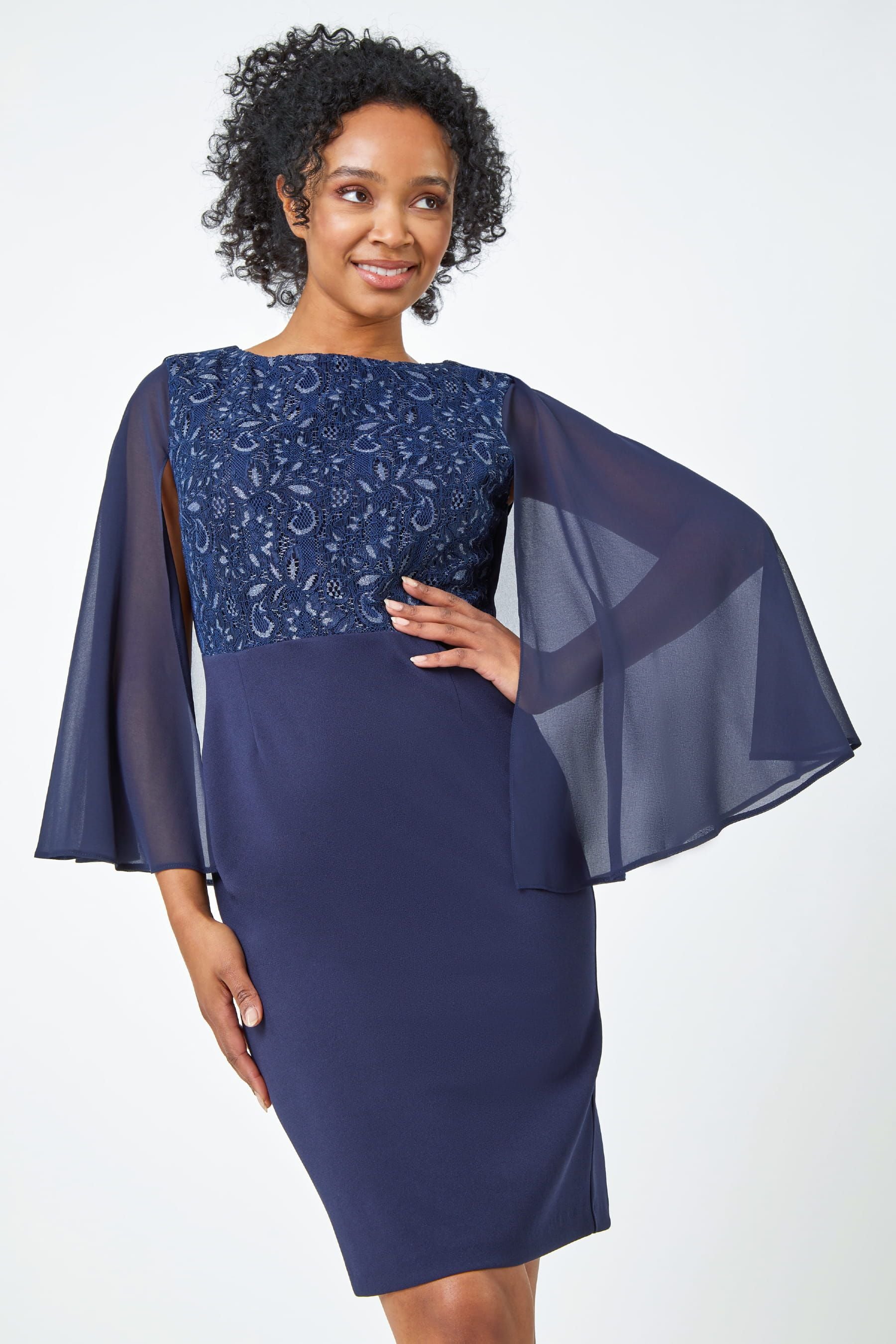 Roman on sale chiffon dresses