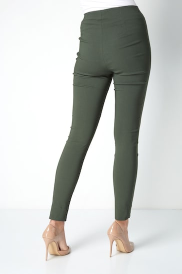 Roman Green Originals Full Length Stretch Trousers
