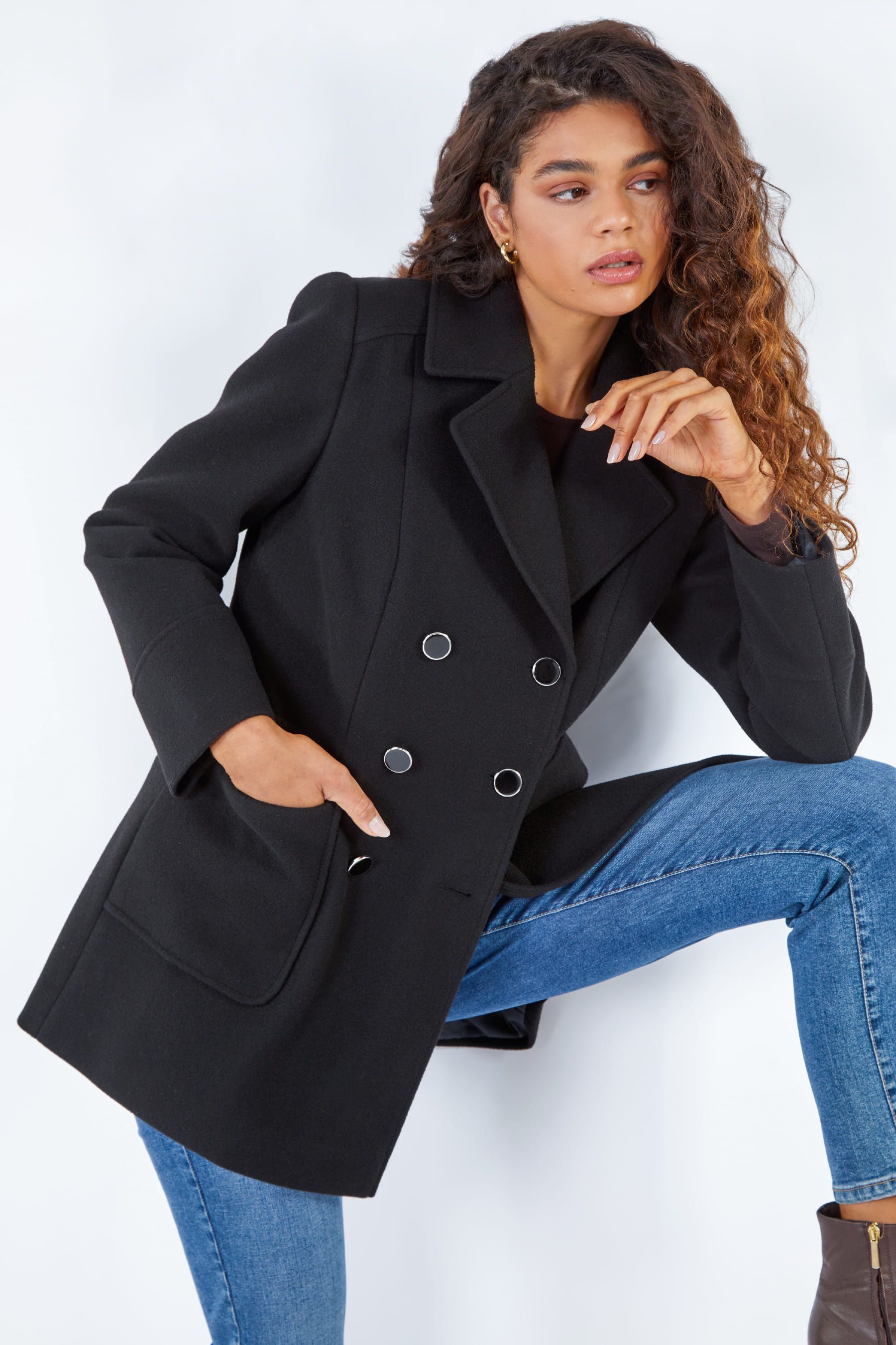 Fashion union deals smart coat