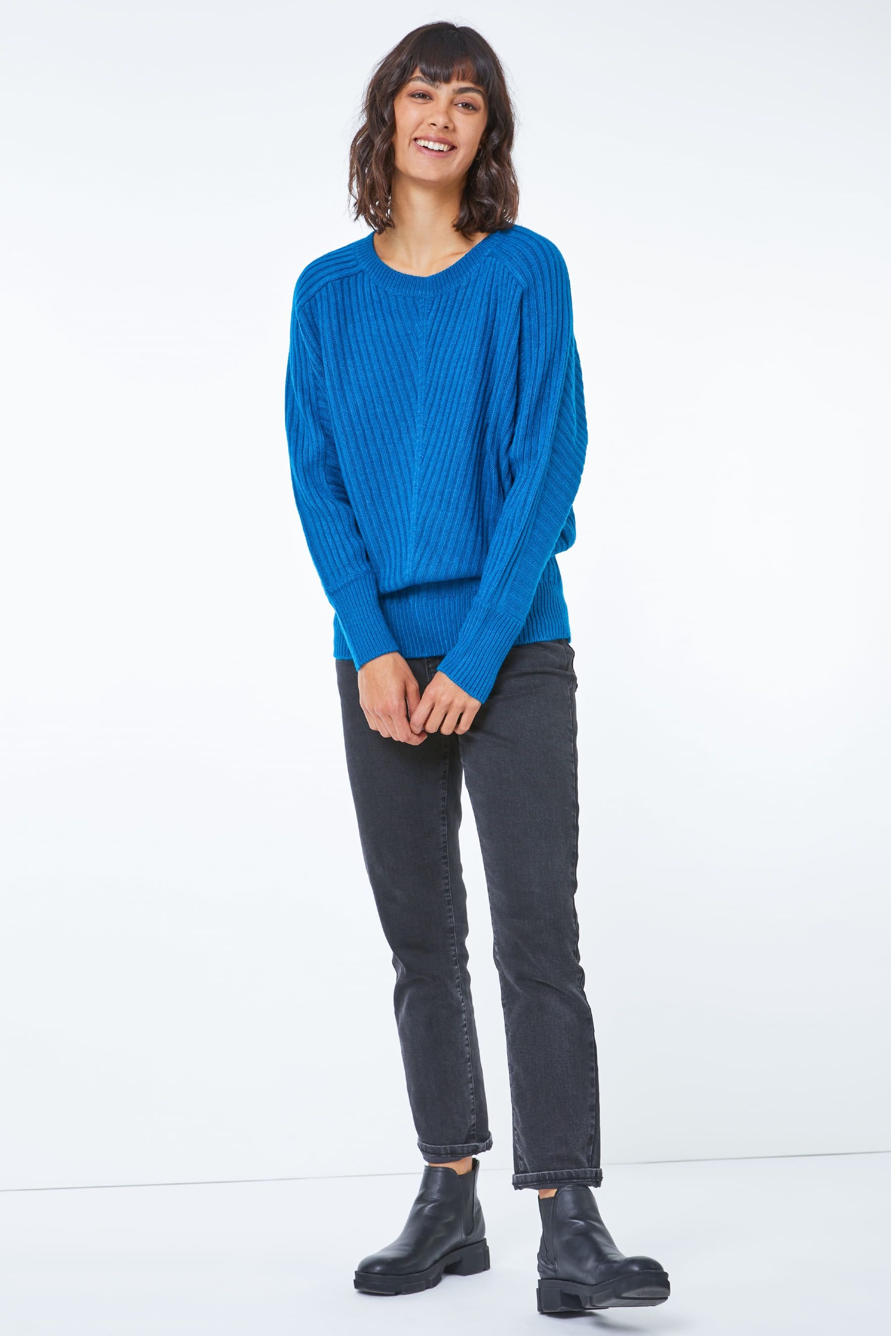 Batwing outlet jumper next