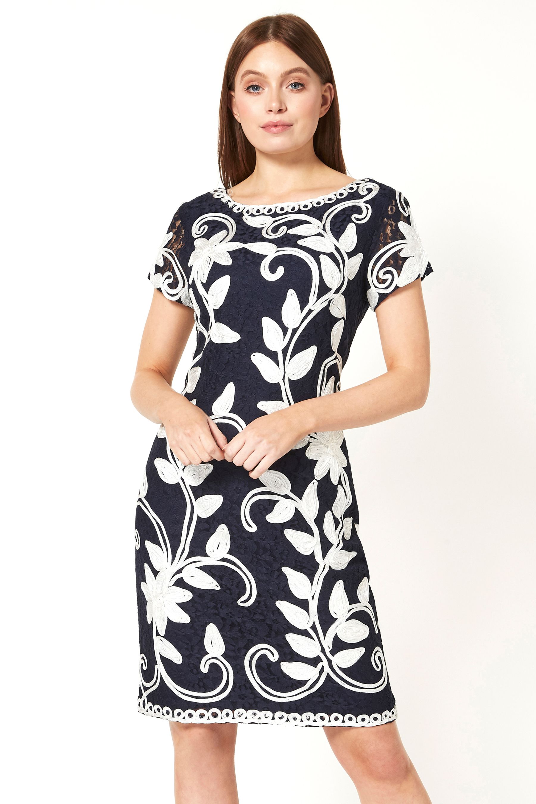 Roman tapework hot sale dress