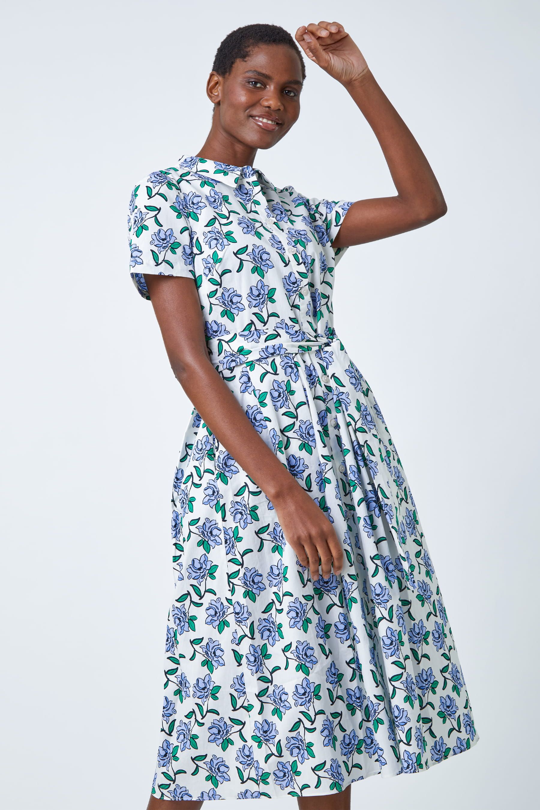 Roman shirt clearance dress