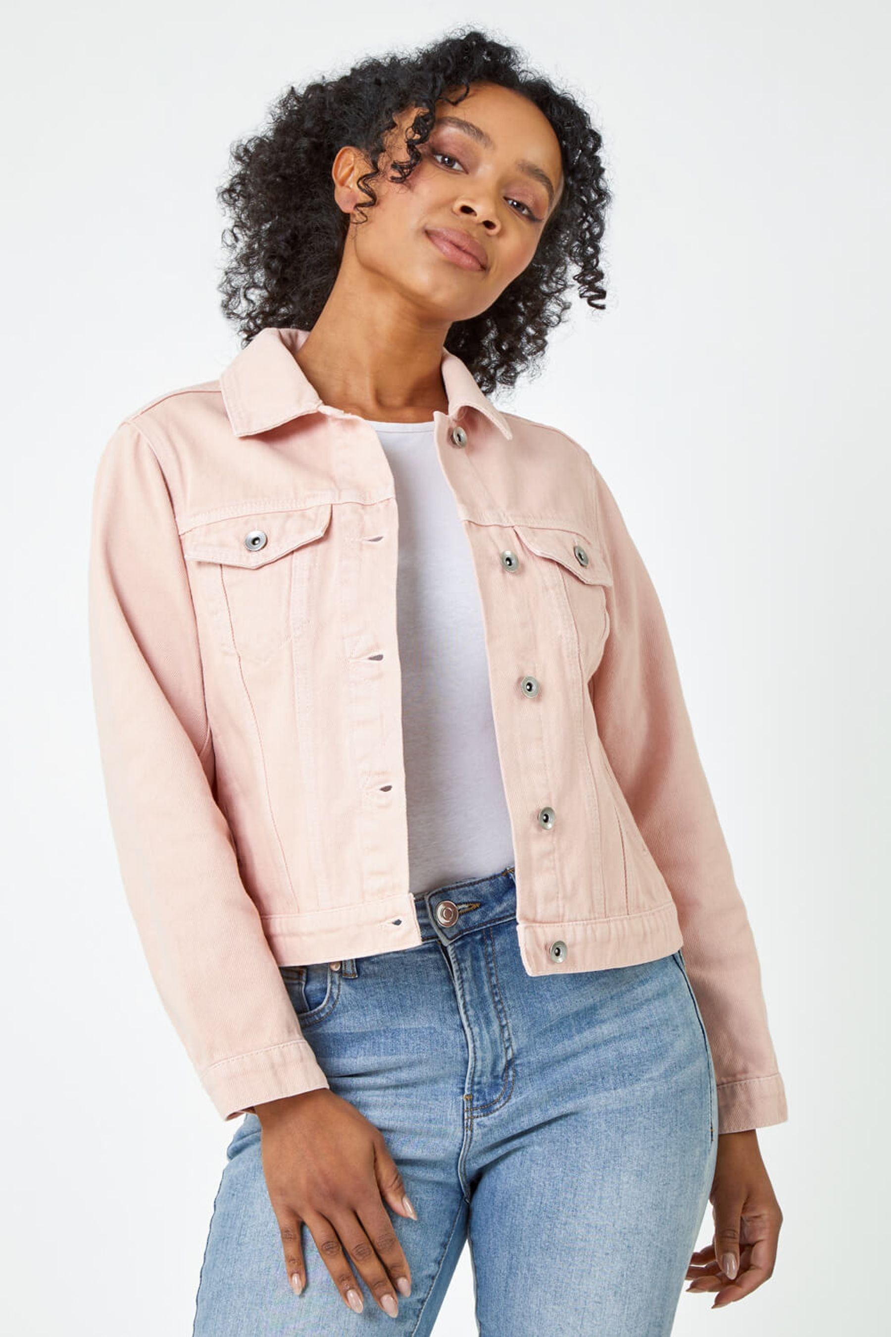 Next denim jacket petite 2025